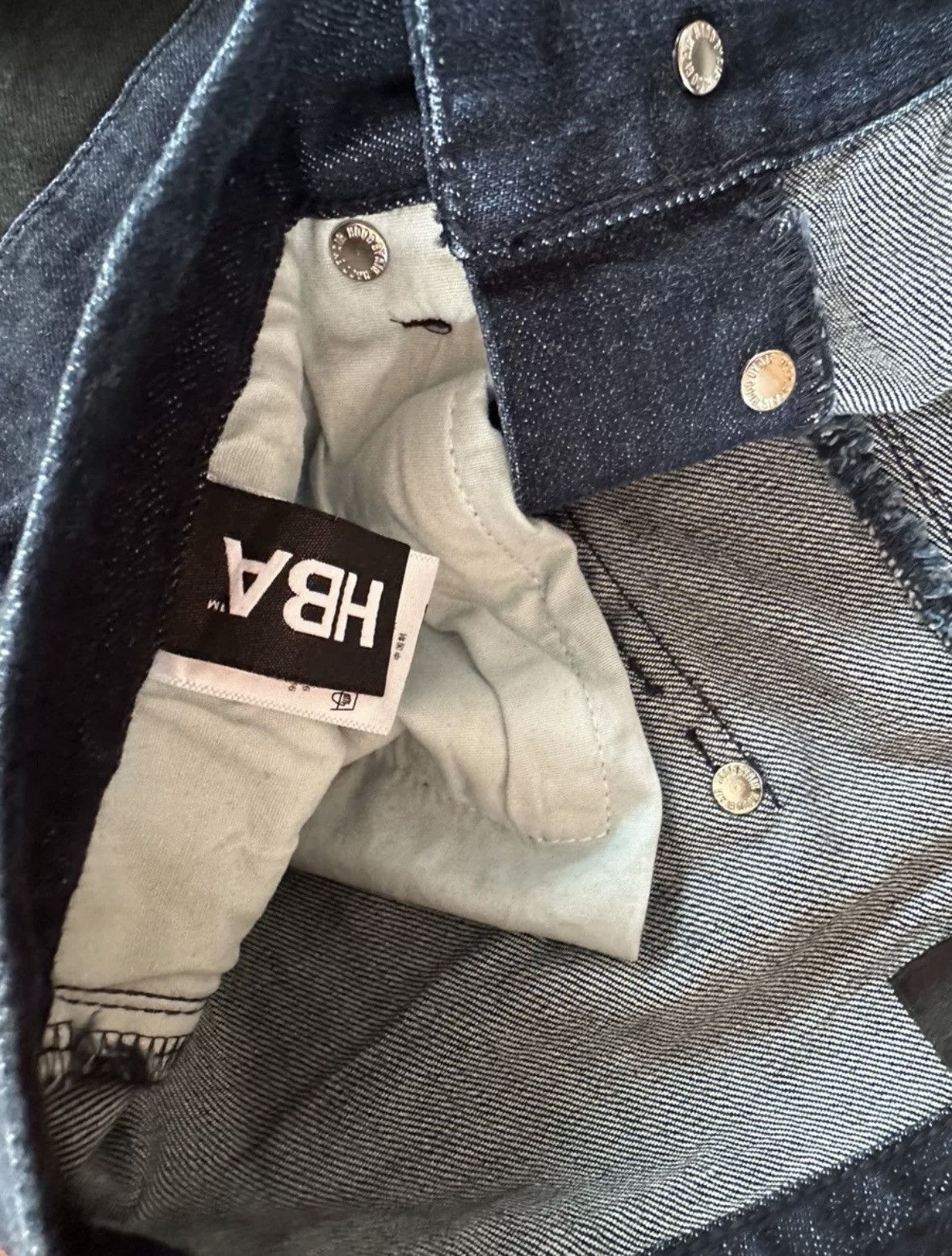 Hood By Air Hood by air jeans Size US 32 / EU 48 - 5 Thumbnail