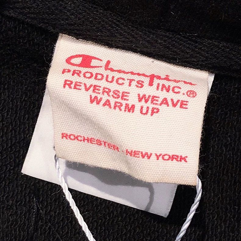 Vetements Vetements Champion Hoodie Size US M / EU 48-50 / 2 - 7 Thumbnail