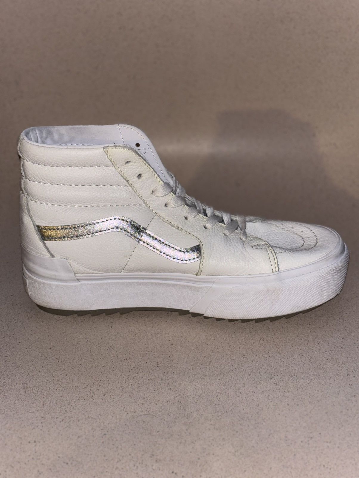 Vans Sk8 - Hi stacked vans Size US 7.5 / EU 40-41 - 5 Thumbnail