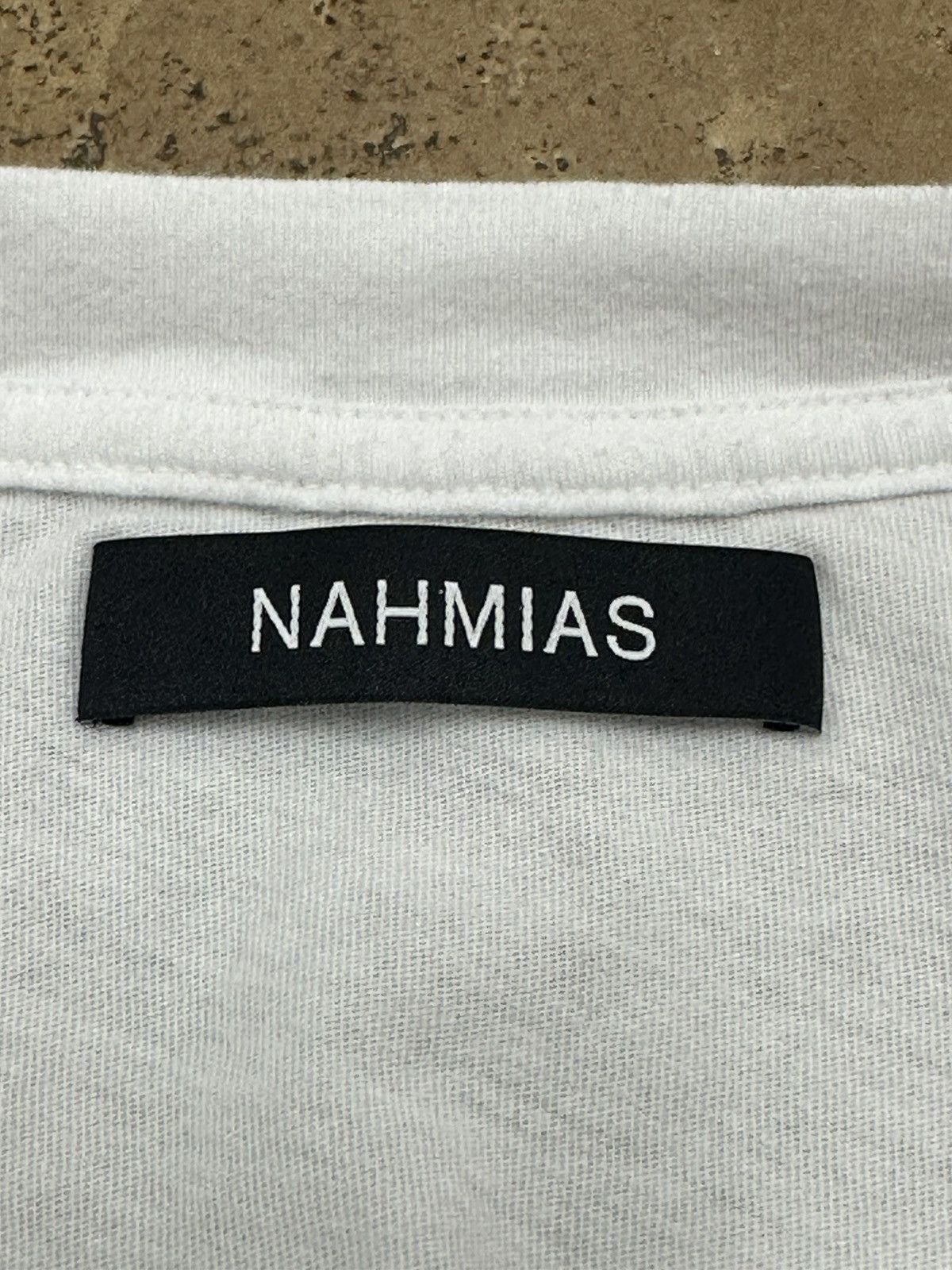 Nahmias Nahmias Miramar Beach Hotel Watercolor Car The Webster Shirt Size US S / EU 44-46 / 1 - 4 Thumbnail
