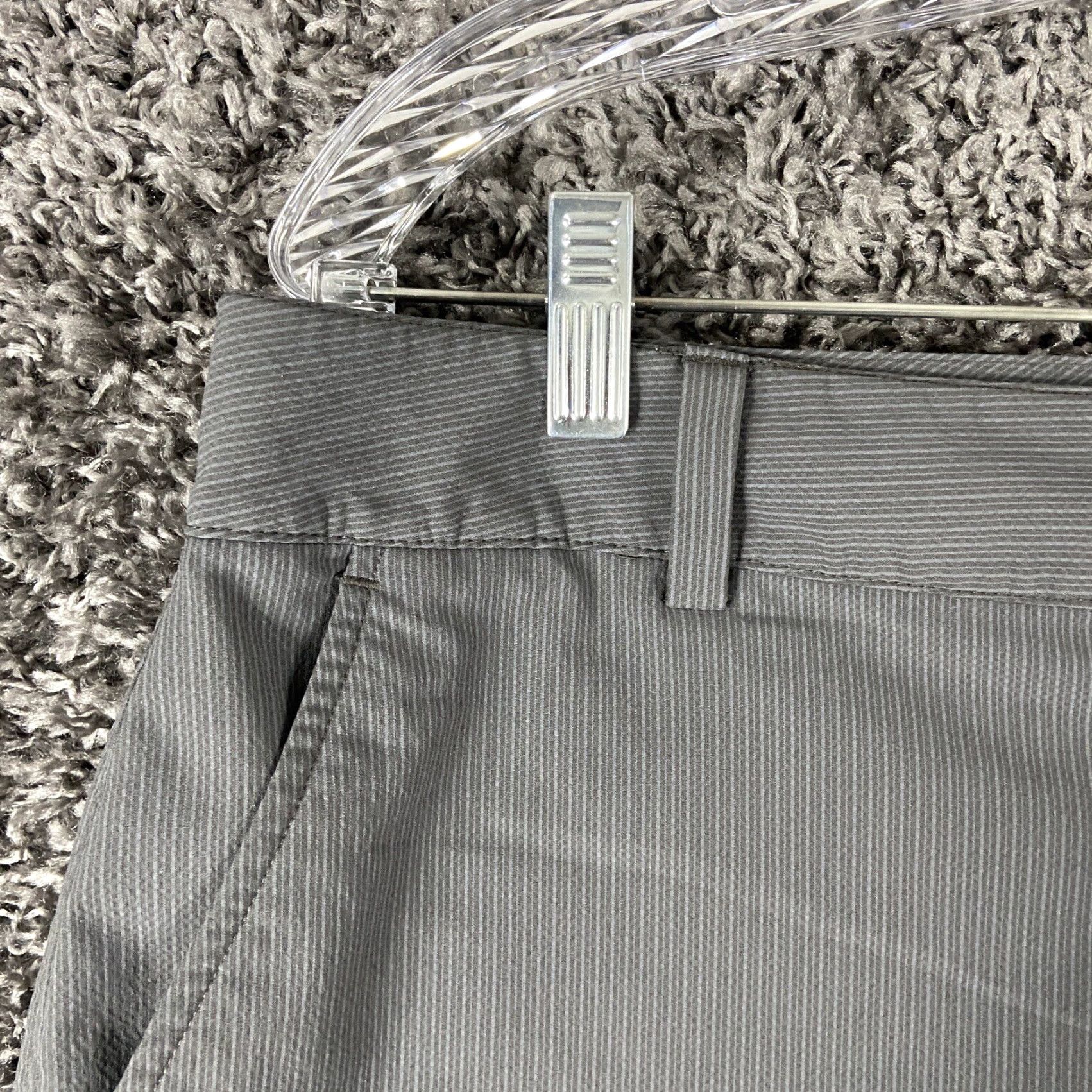 Under Armour Under Armour Performance Gray Shorts Men 34R Men’s 34 Regular Chino Gray Short Size US 34 / EU 50 - 5 Thumbnail
