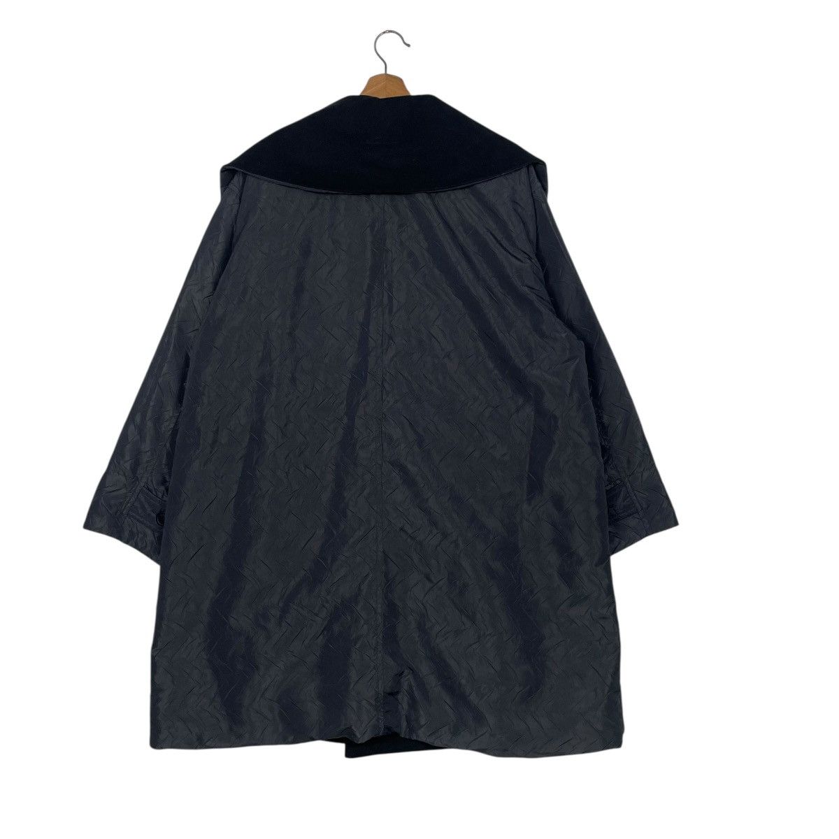 Issey Miyake Vintage Windcoat Issey Miyake Overcoat Size US L / EU 52-54 / 3 - 7 Thumbnail