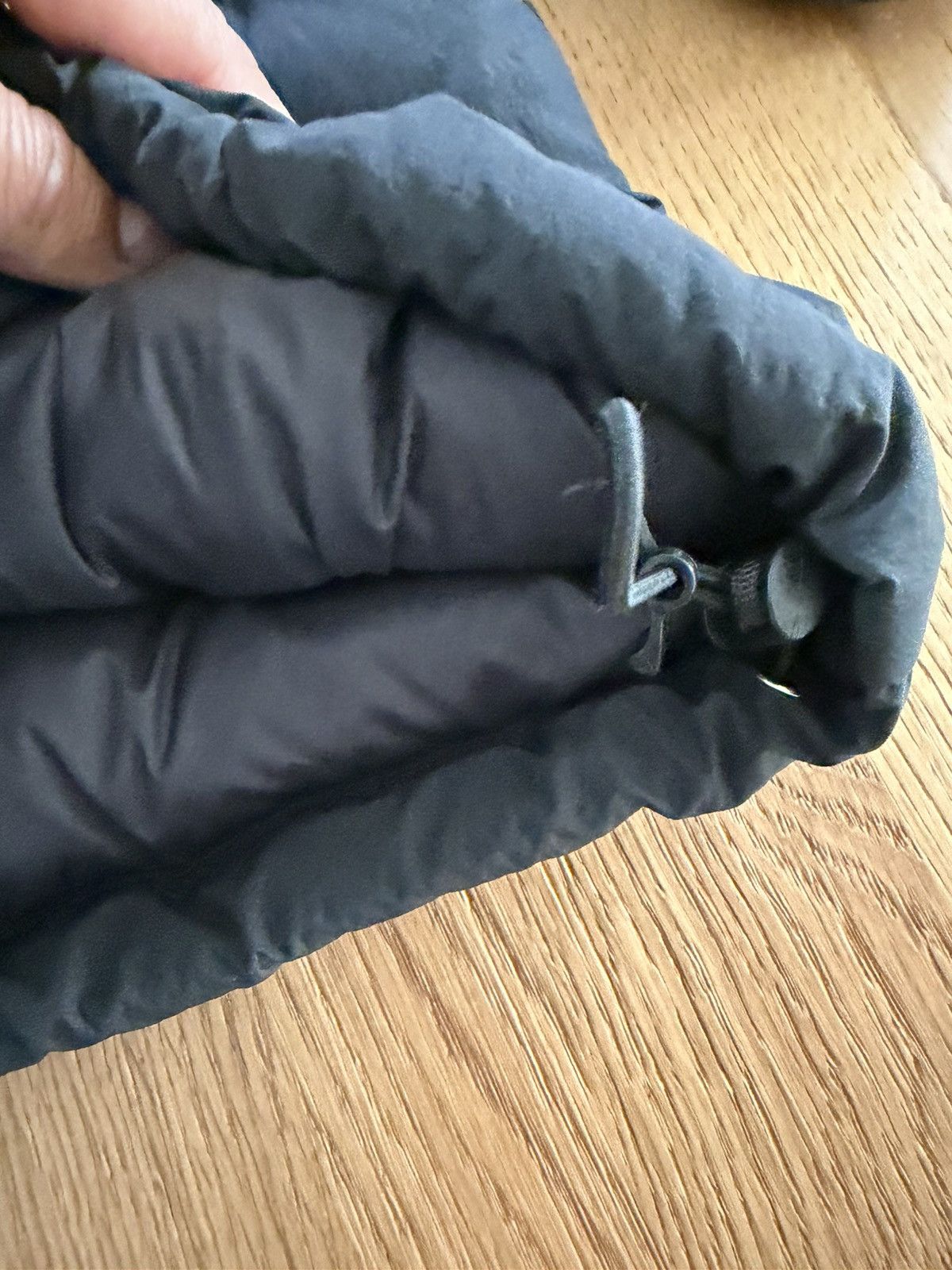Stussy Stussy Puffer Jacket small Size US S / EU 44-46 / 1 - 7 Thumbnail