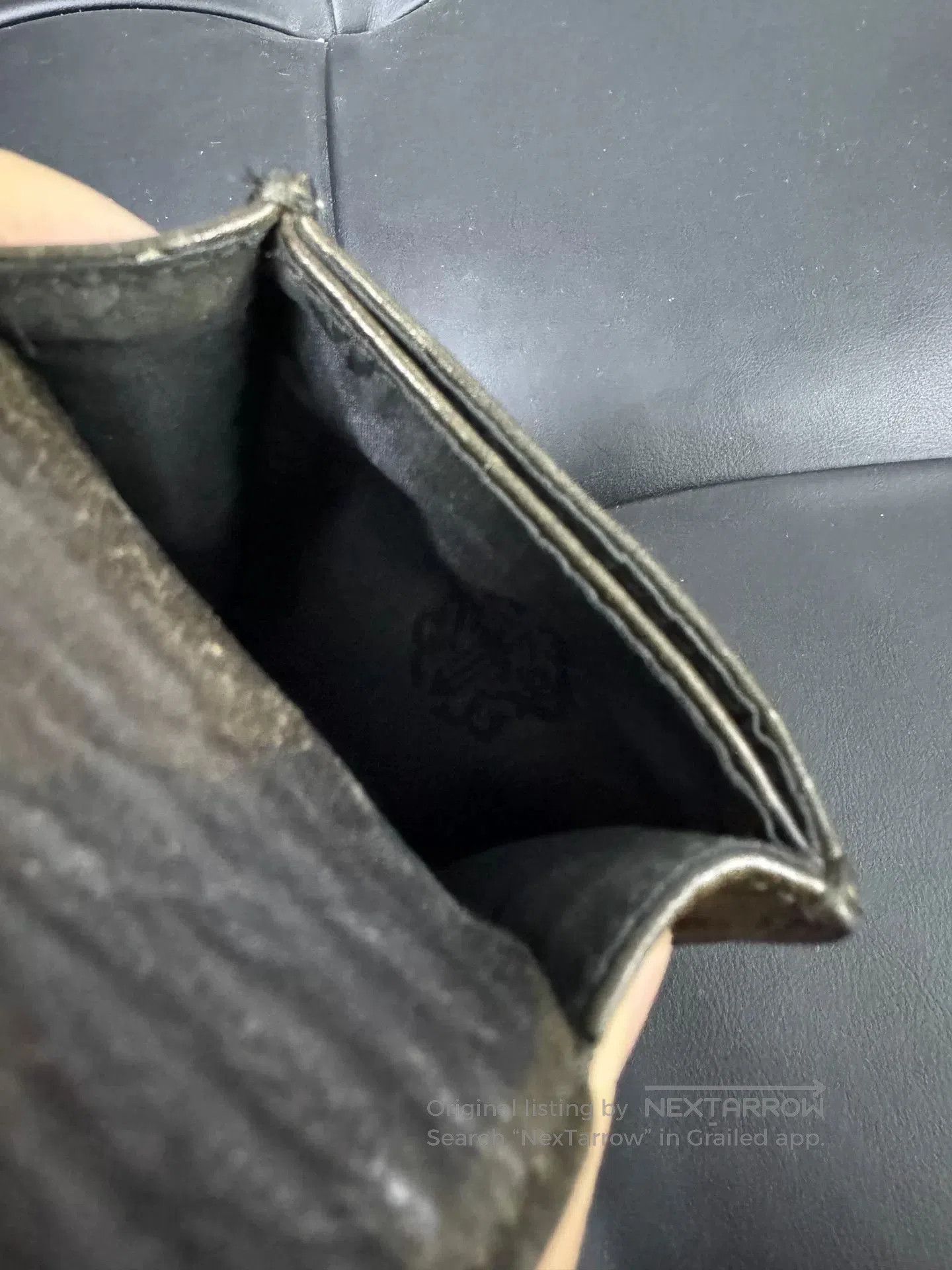 Chrome Hearts Chrome Hearts Camo Smoke Bag. Size ONE SIZE - 7 Thumbnail