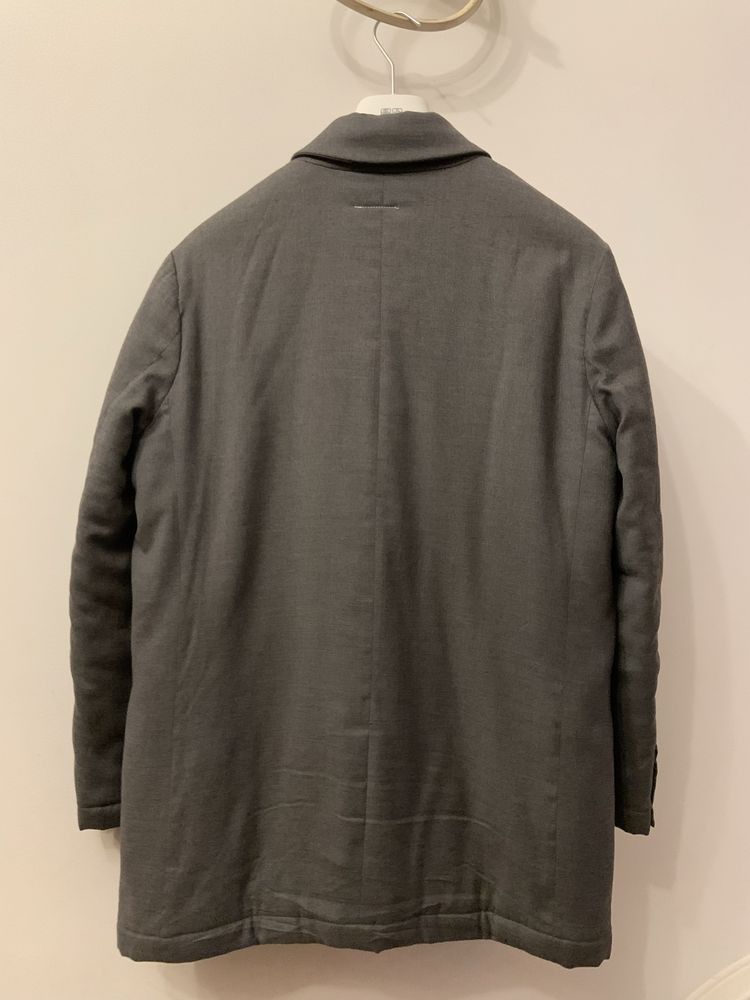 Maison Margiela MM6 Maison Margiela Wool Coat Jacket Blazer Size M / US 6-8 / IT 42-44 - 2 Thumbnail