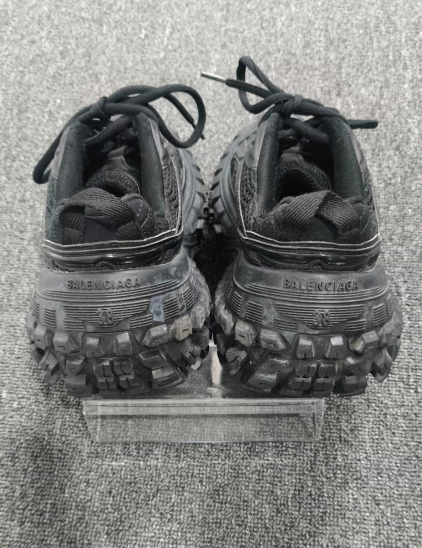 Balenciaga Balenciaga 98 New Size 38 Skateboard Shoe Size US 8 / IT 38 - 5 Thumbnail