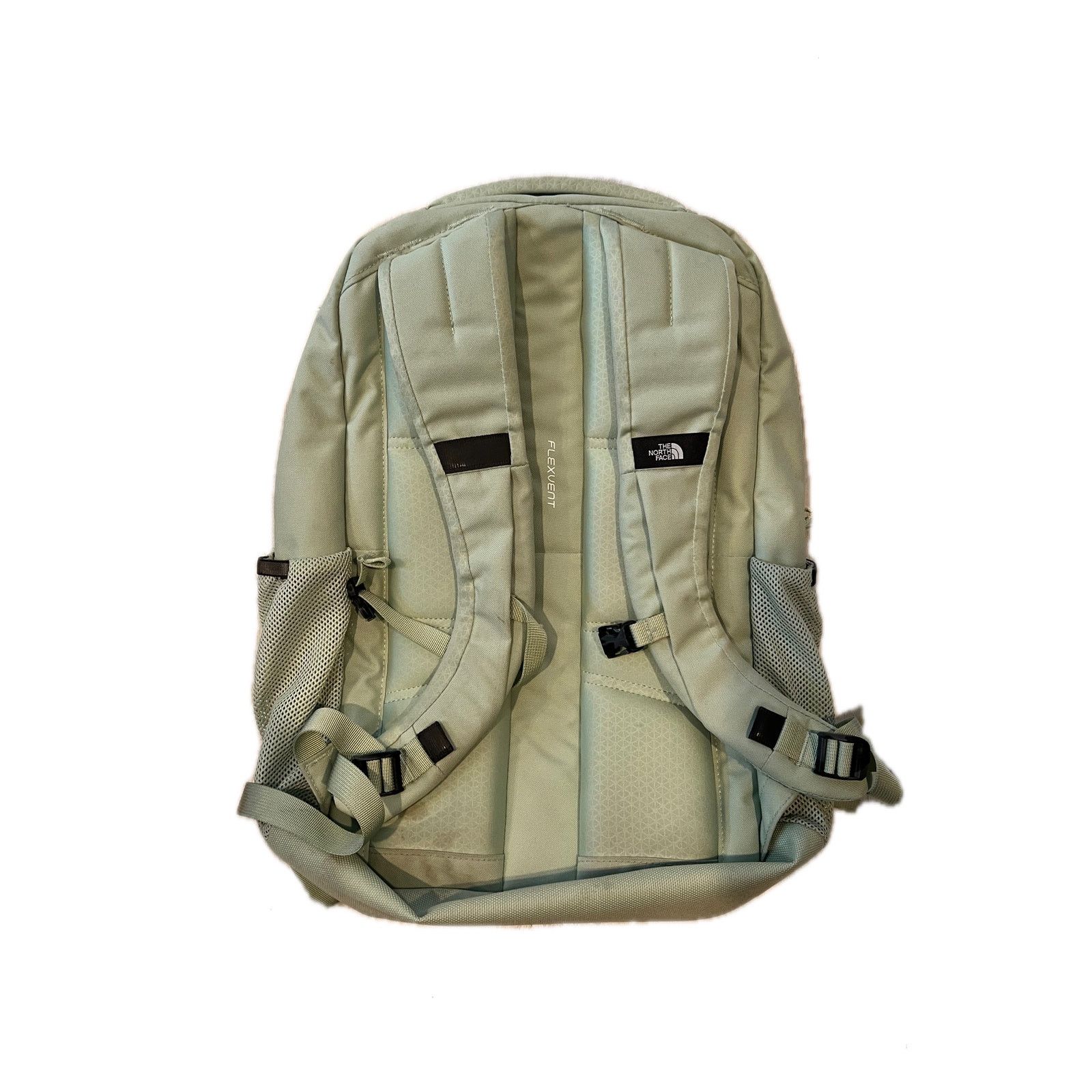 The North Face The North Face Jester White Black Backpack Size ONE SIZE - 2 Thumbnail