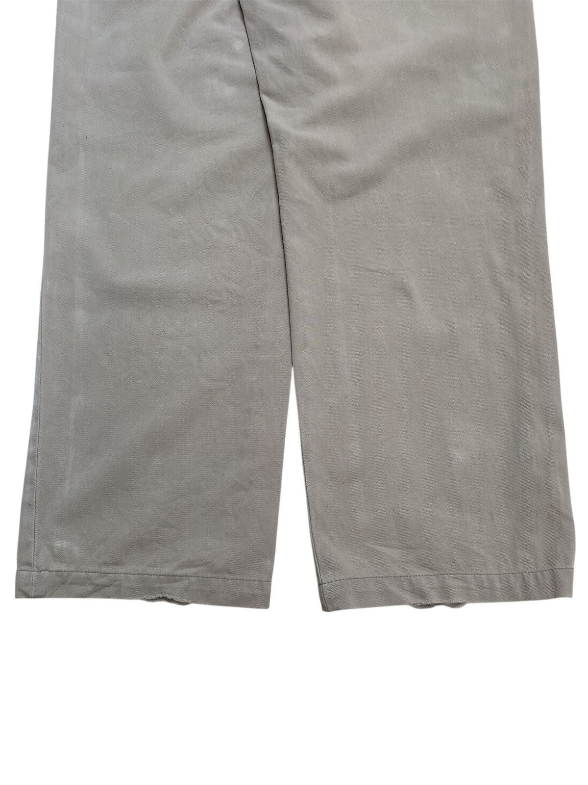 Helmut Lang 1990s Chino Pants Size US 32 / EU 48 - 7 Thumbnail