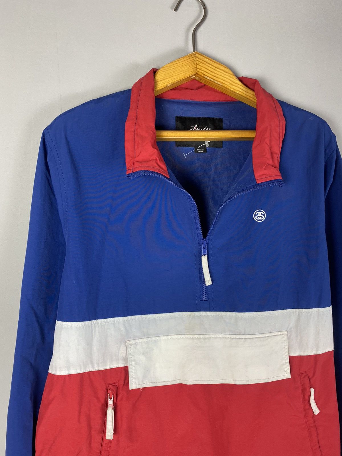 Stussy × Vintage Vintage Stussy Jacket Size US M / EU 48-50 / 2 - 3 Thumbnail
