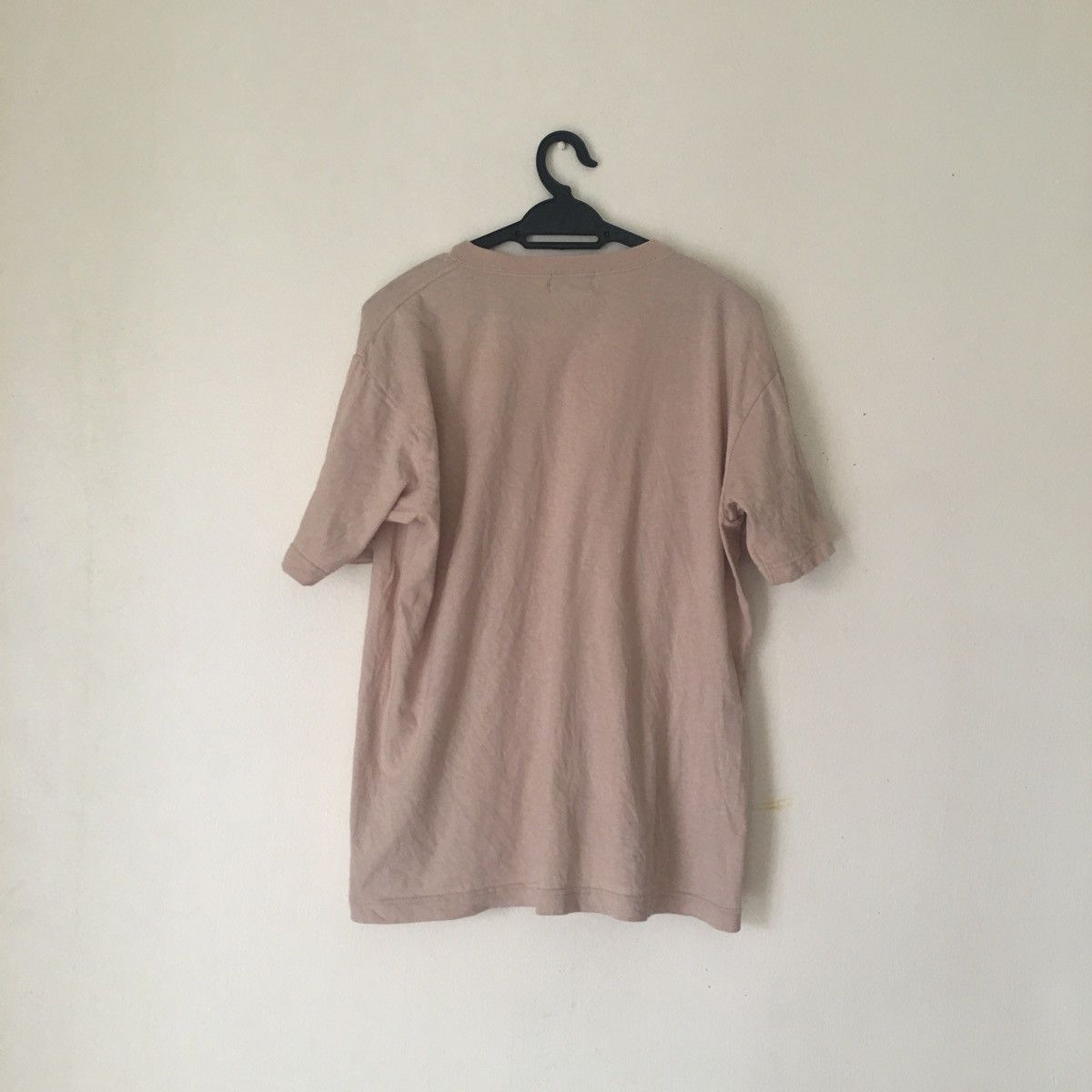 Kansai Yamamoto Vintage 90s CC Kansai Yamamoto Pocket Tee earth tone Size US M / EU 48-50 / 2 - 3 Thumbnail