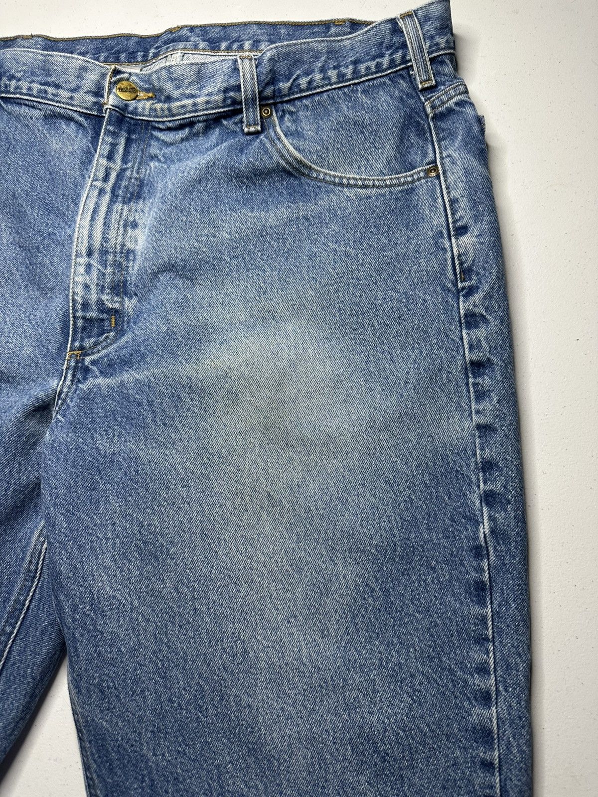 Carhartt Carrhartt Denim jeans Size US 42 / EU 58 - 5 Thumbnail