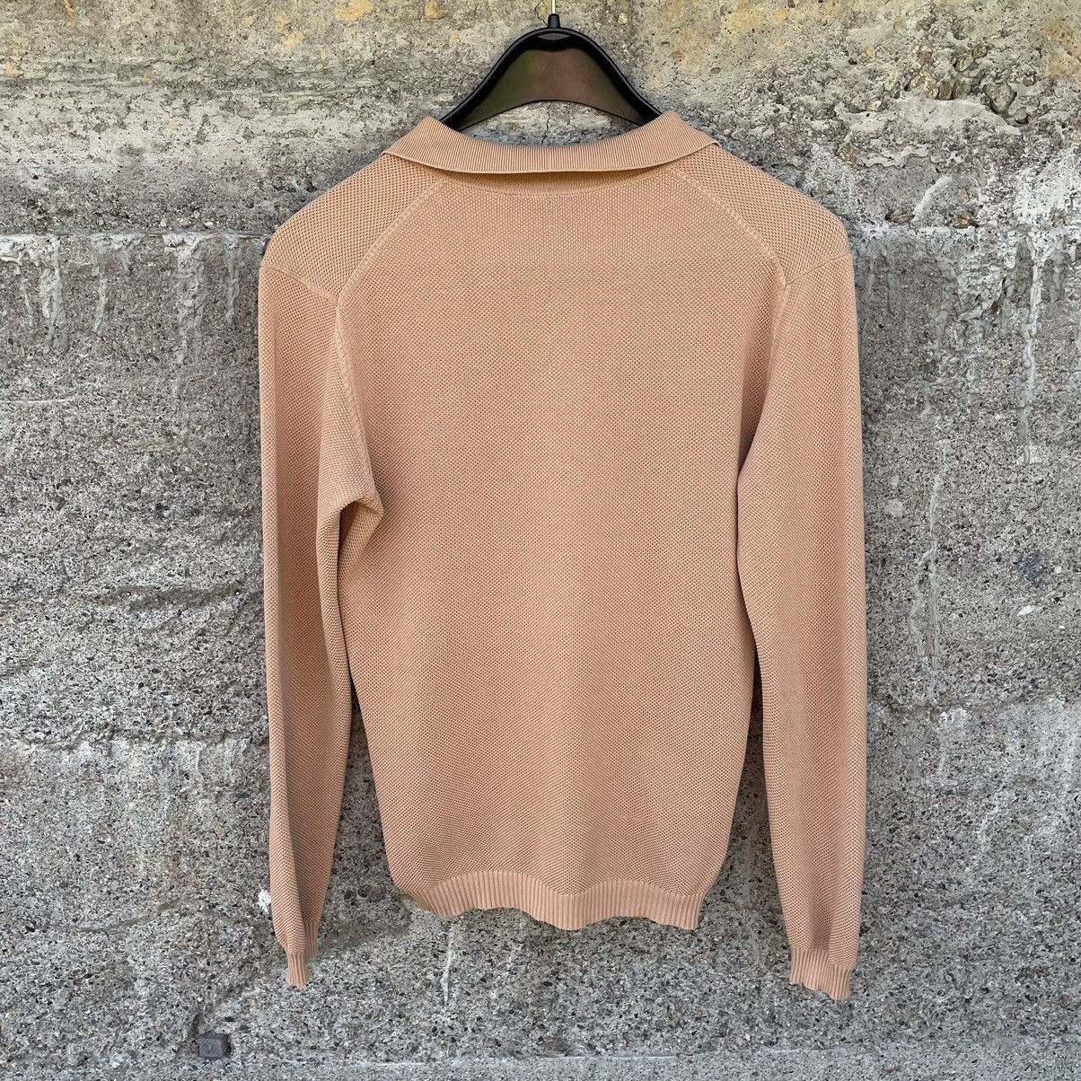 Bally Vintage Bally Longsleeve T-shirts Knit Sweater Y2K 90s Size US M / EU 48-50 / 2 - 2 Thumbnail