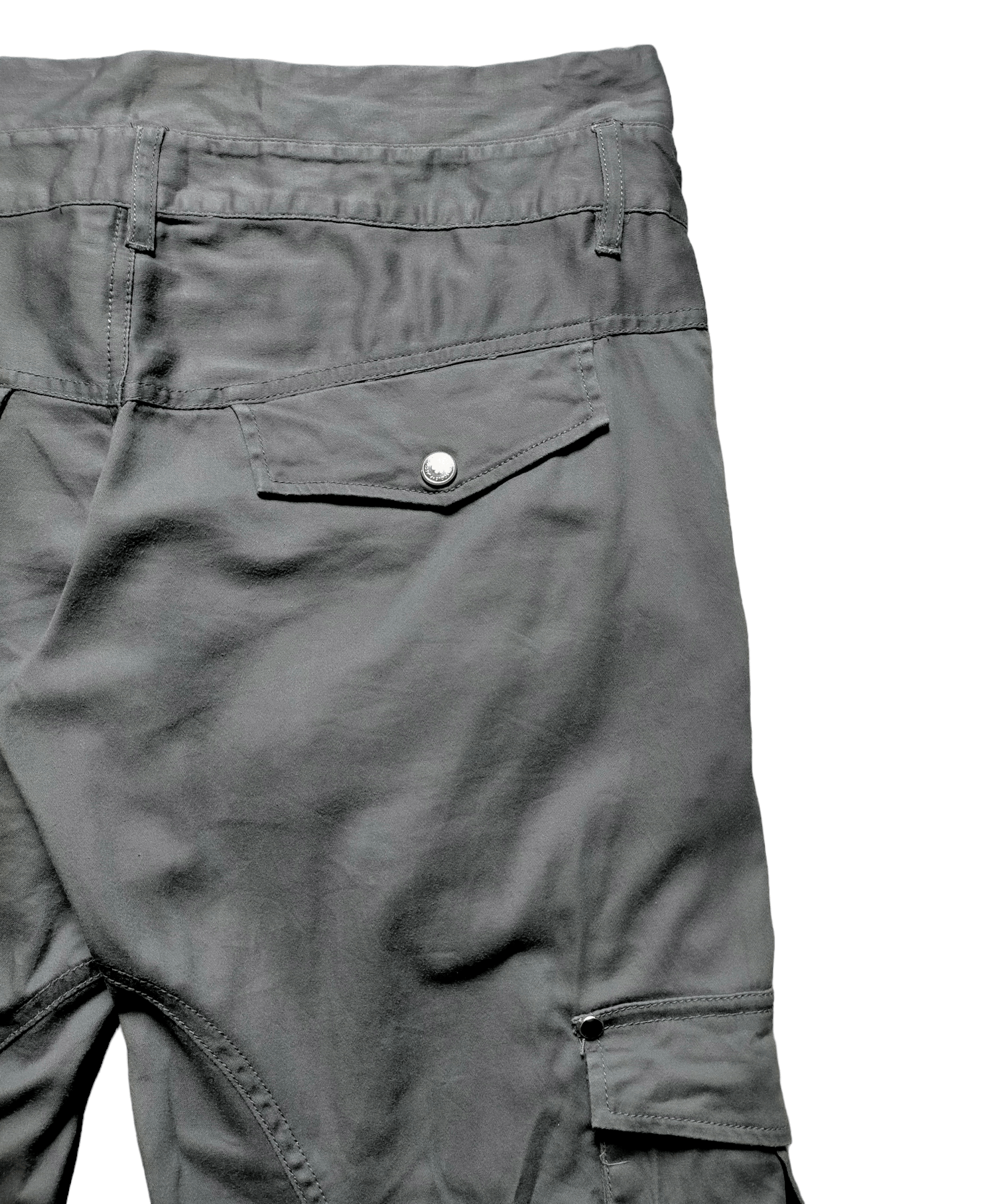 semanticdesign Flare Cargo Bondage Semantic design Pants Size US 34 / EU 50 - 13 Thumbnail