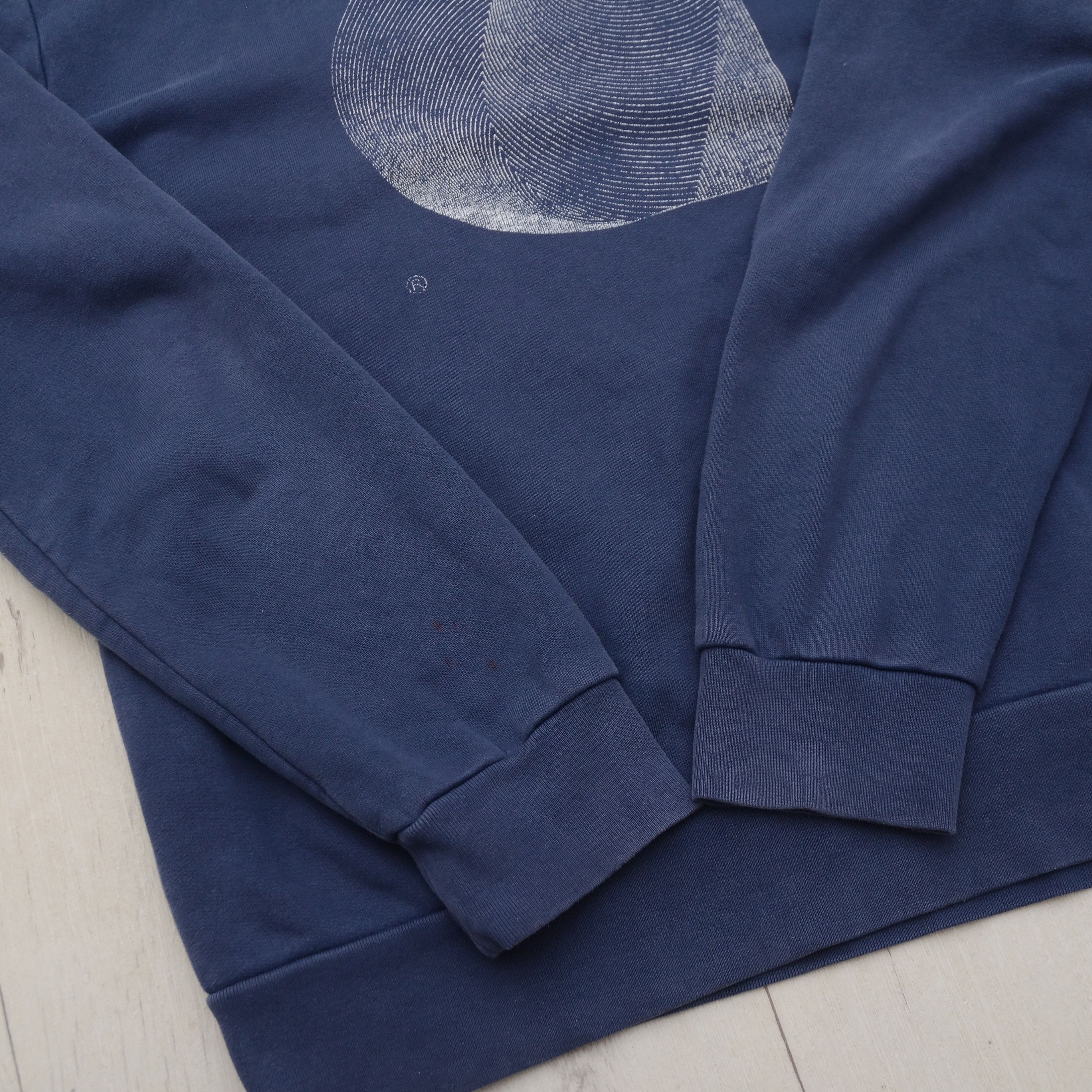 Carhartt × Carhartt Wip Carhartt Vintage Sweatshirt 00s Abstract Big Logo Streetwear Size US M / EU 48-50 / 2 - 11 Thumbnail