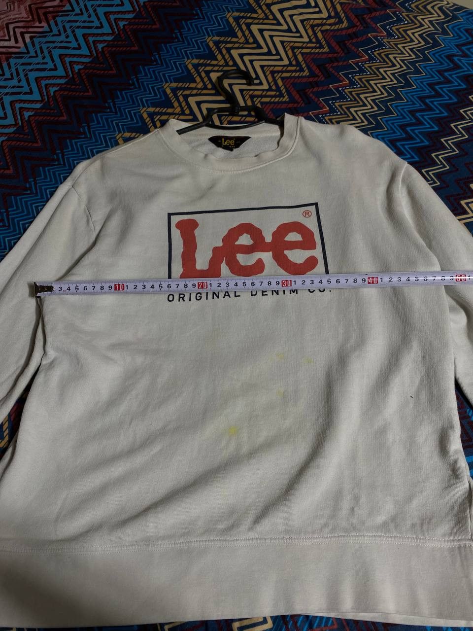Lee × Vintage Funny Vintage 90s Future Lotto Winner Graphic Sweatshirt Size US M / EU 48-50 / 2 - 21 Thumbnail