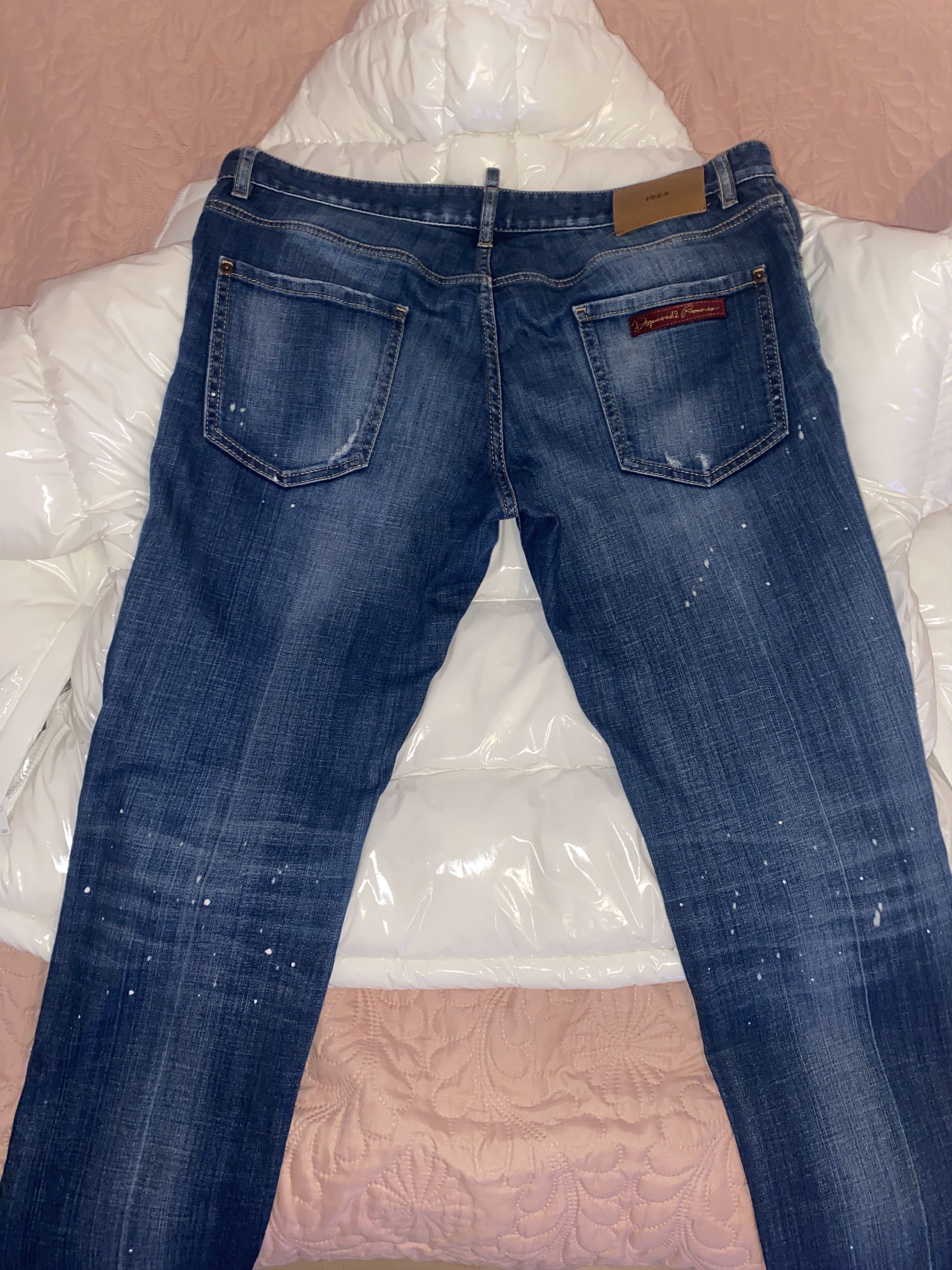 Dsquared2 Cool Guy Jean Size US 34 / EU 50 - 11 Thumbnail