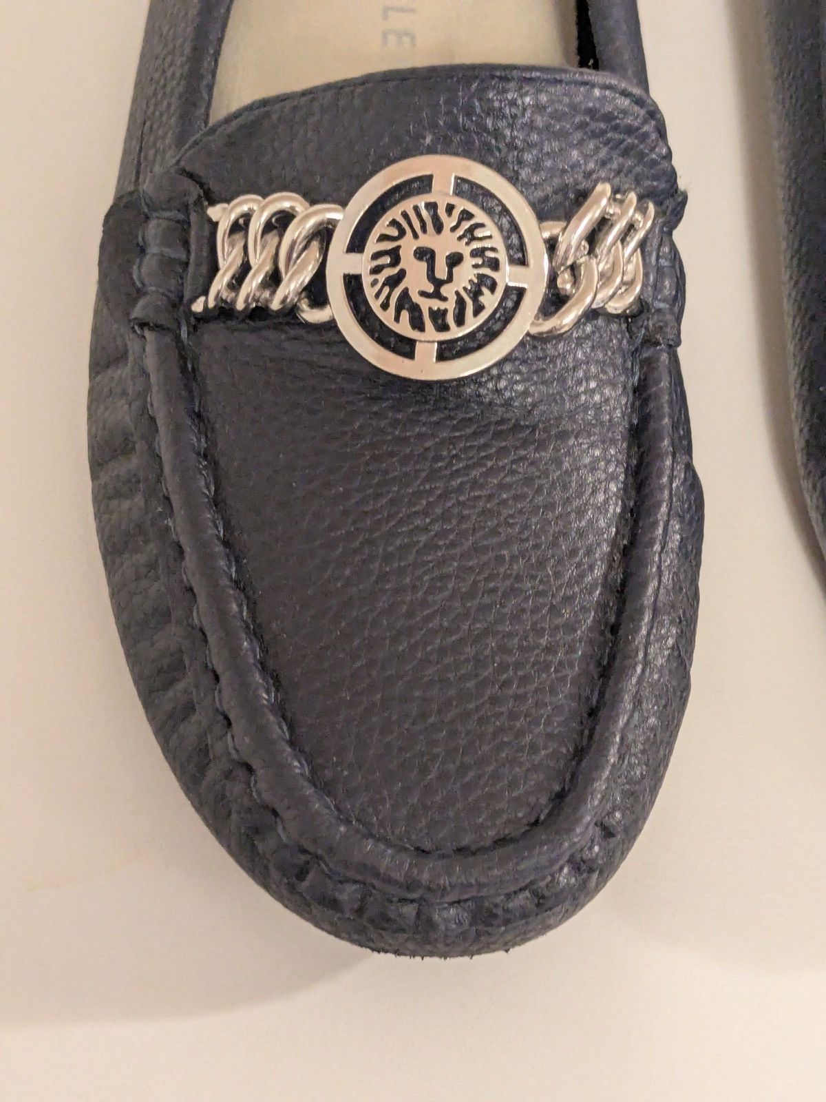 Anne Klein Anne Klein Silt Iflax Slip-On Flat Loafers -6.5 Size US 6.5 / IT 36.5 - 3 Thumbnail