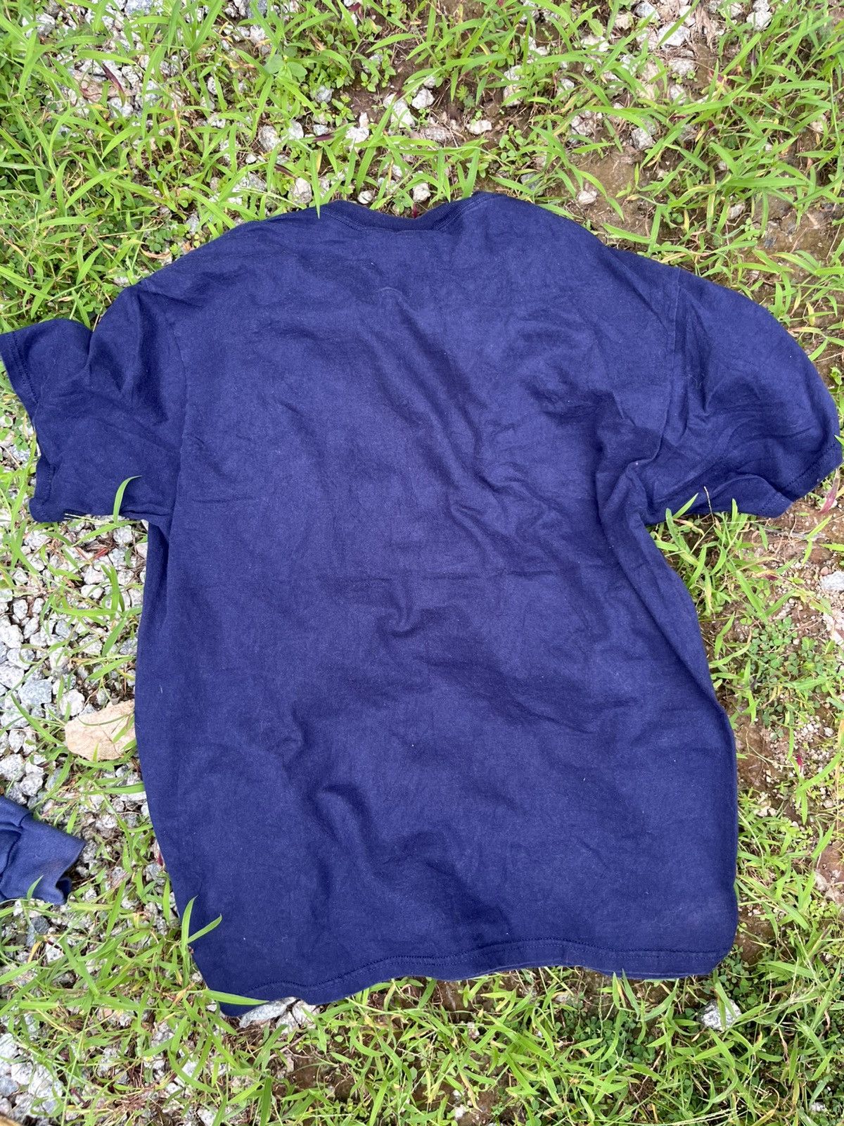 Disney 💥Vintage 90s True Blue Since 1966 Disney Cartoon Blue Black Size US L / EU 52-54 / 3 - 8 Thumbnail
