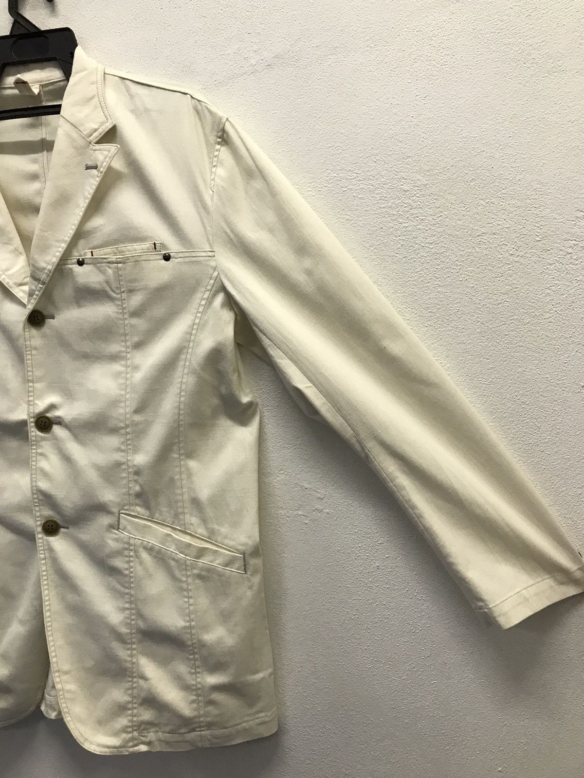 Japanese Brand × Vintage Vintage Elle Homme Jacket Size US XL / EU 56 / 4 - 3 Thumbnail