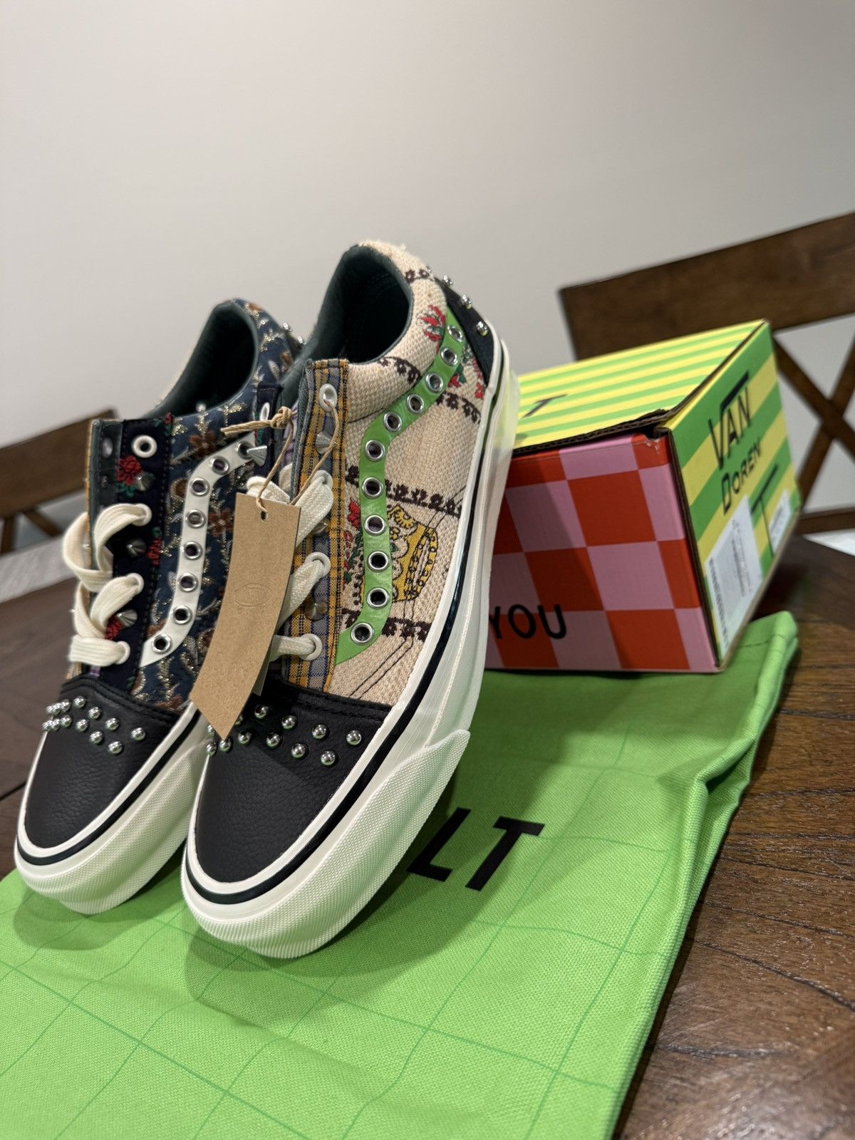Vans Gucci Vault x Vans Size US 10 / EU 43 - 20 Thumbnail