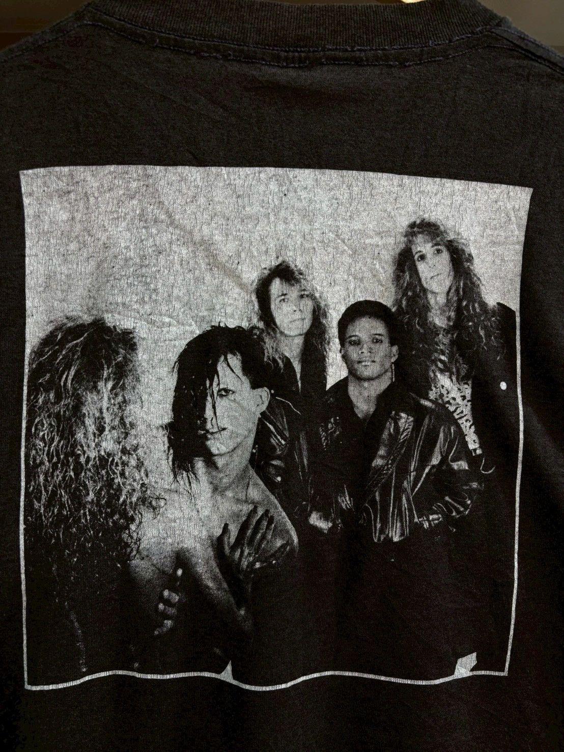 Band Tees Band tee 80’s Size US M / EU 48-50 / 2 - 7 Thumbnail
