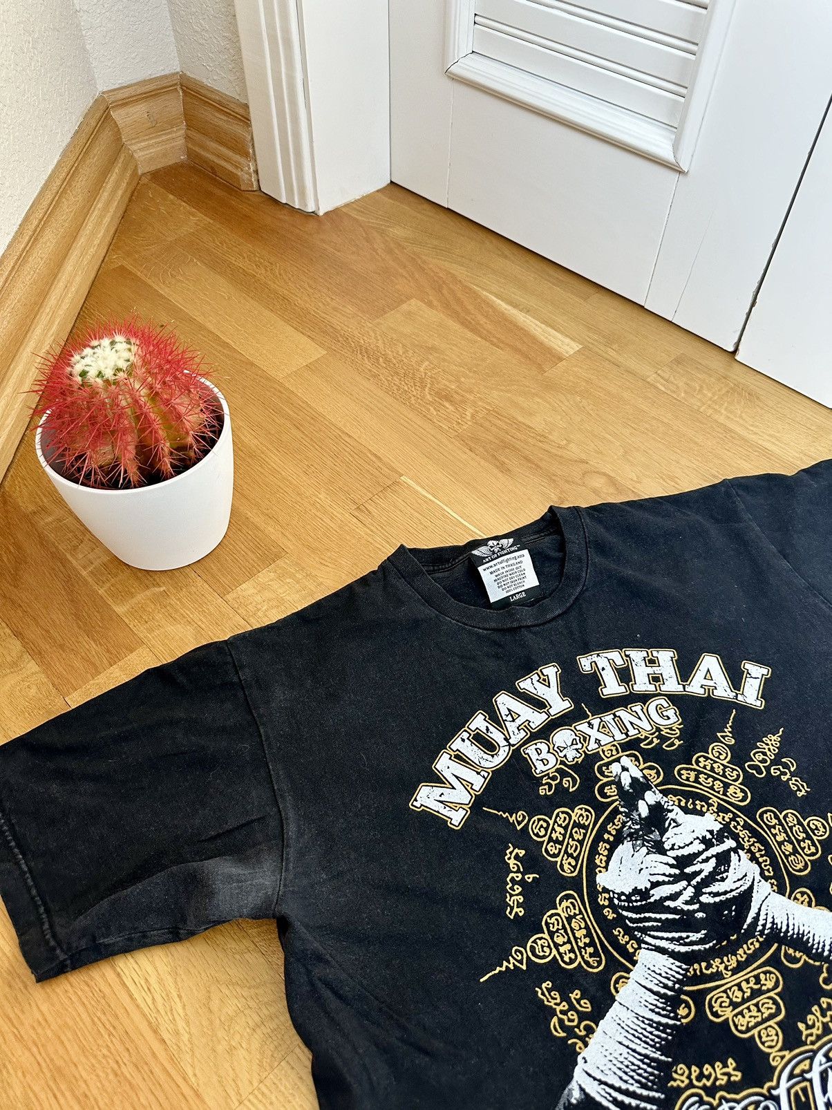 Vintage Muay Thai “Boxing” T-shirt