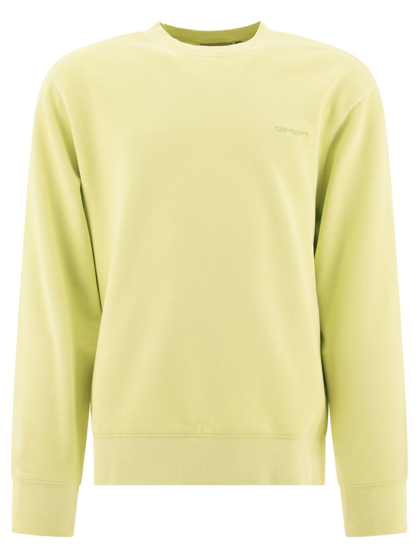 Carhartt Wip Duster Script Sweatshirt Size US S / EU 44-46 / 1 - 1 Thumbnail