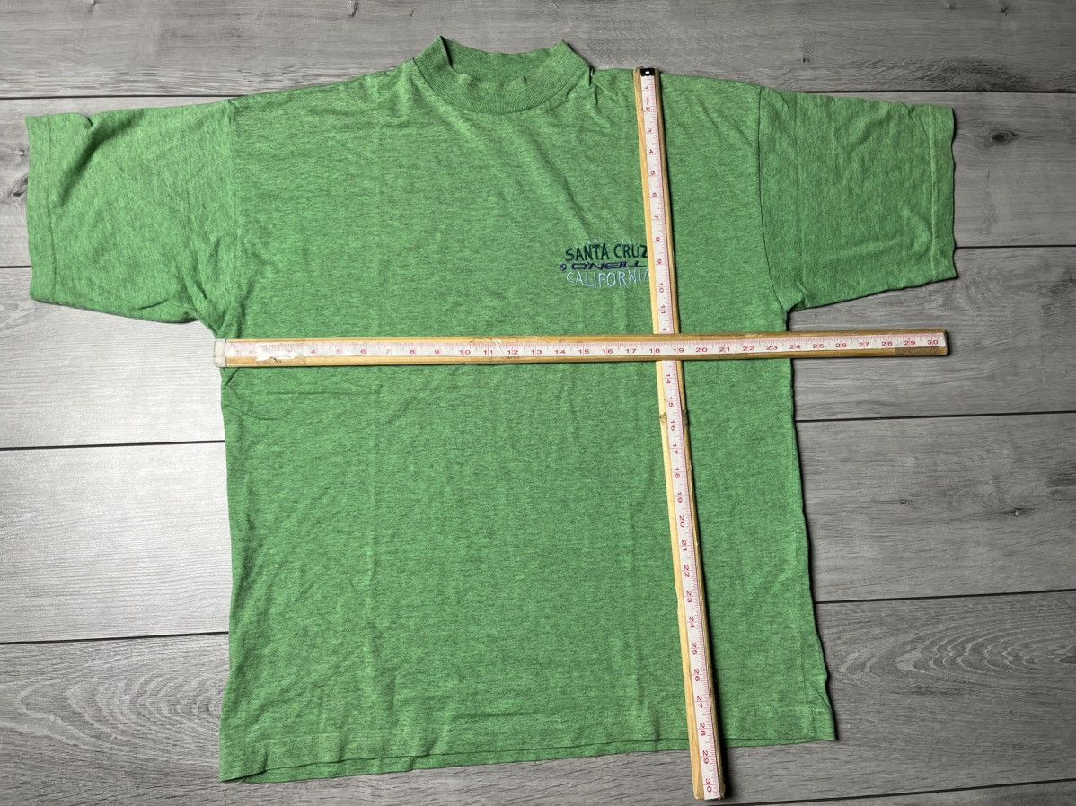 O'Neill Oneill Santa Cruz California tshirt size XXLarge Size US XXL / EU 58 / 5 - 5 Thumbnail