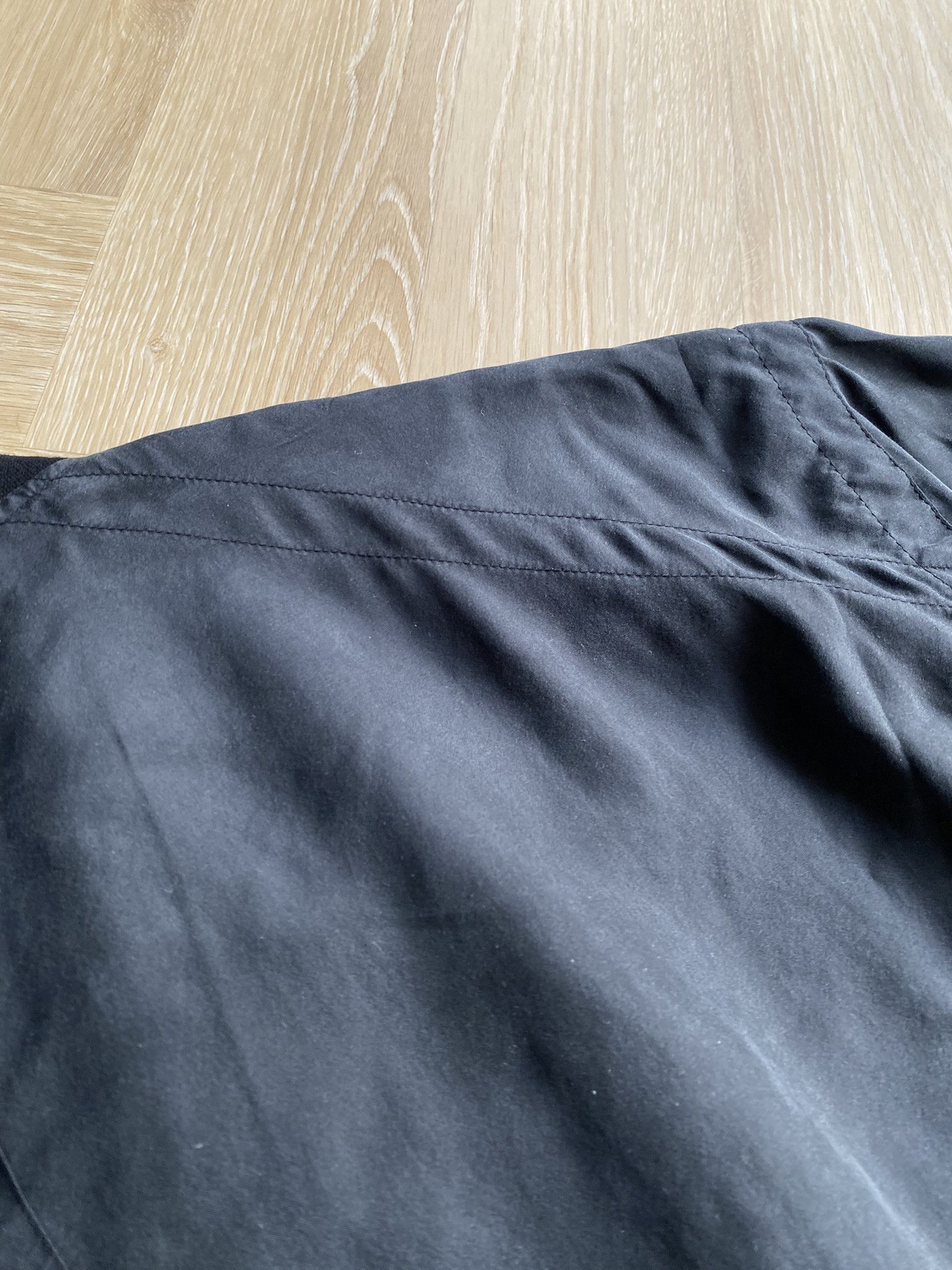 Sunflower Black Silk Bomber Size US L / EU 52-54 / 3 - 15 Thumbnail
