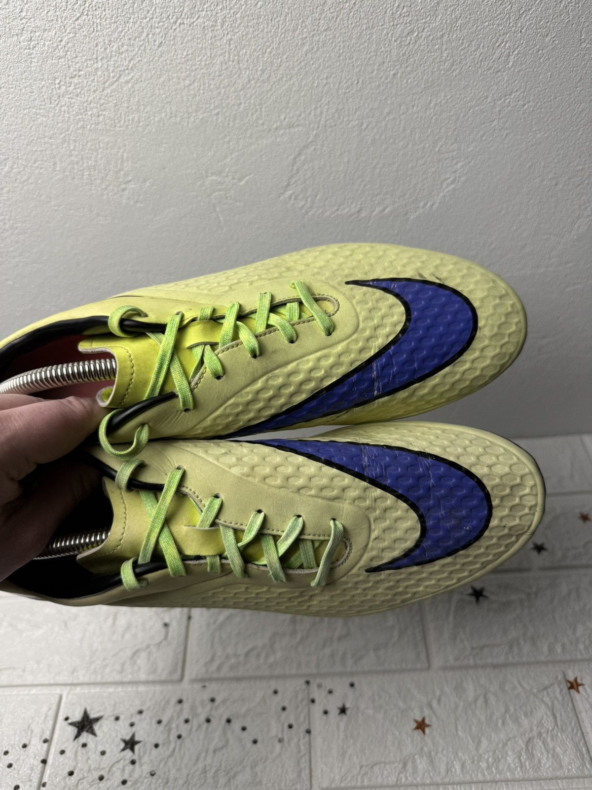 Nike Nike Hypervenom Phelon FG US13 UK12 EUR47.5 Cleats Boots Size US 13 / EU 46 - 3 Thumbnail