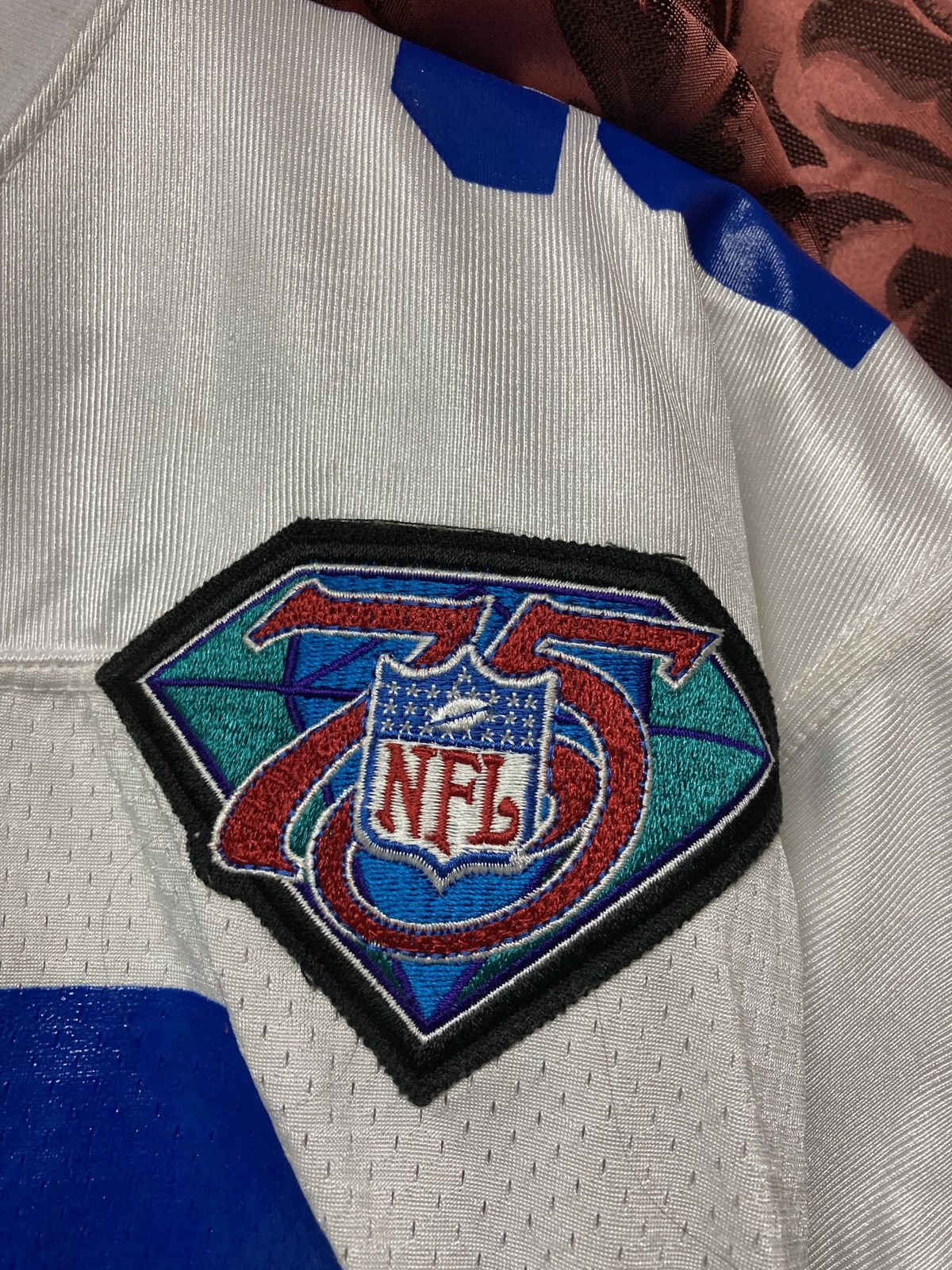 Vintage Vintage American football NFL jersey Size US L / EU 52-54 / 3 - 6 Thumbnail