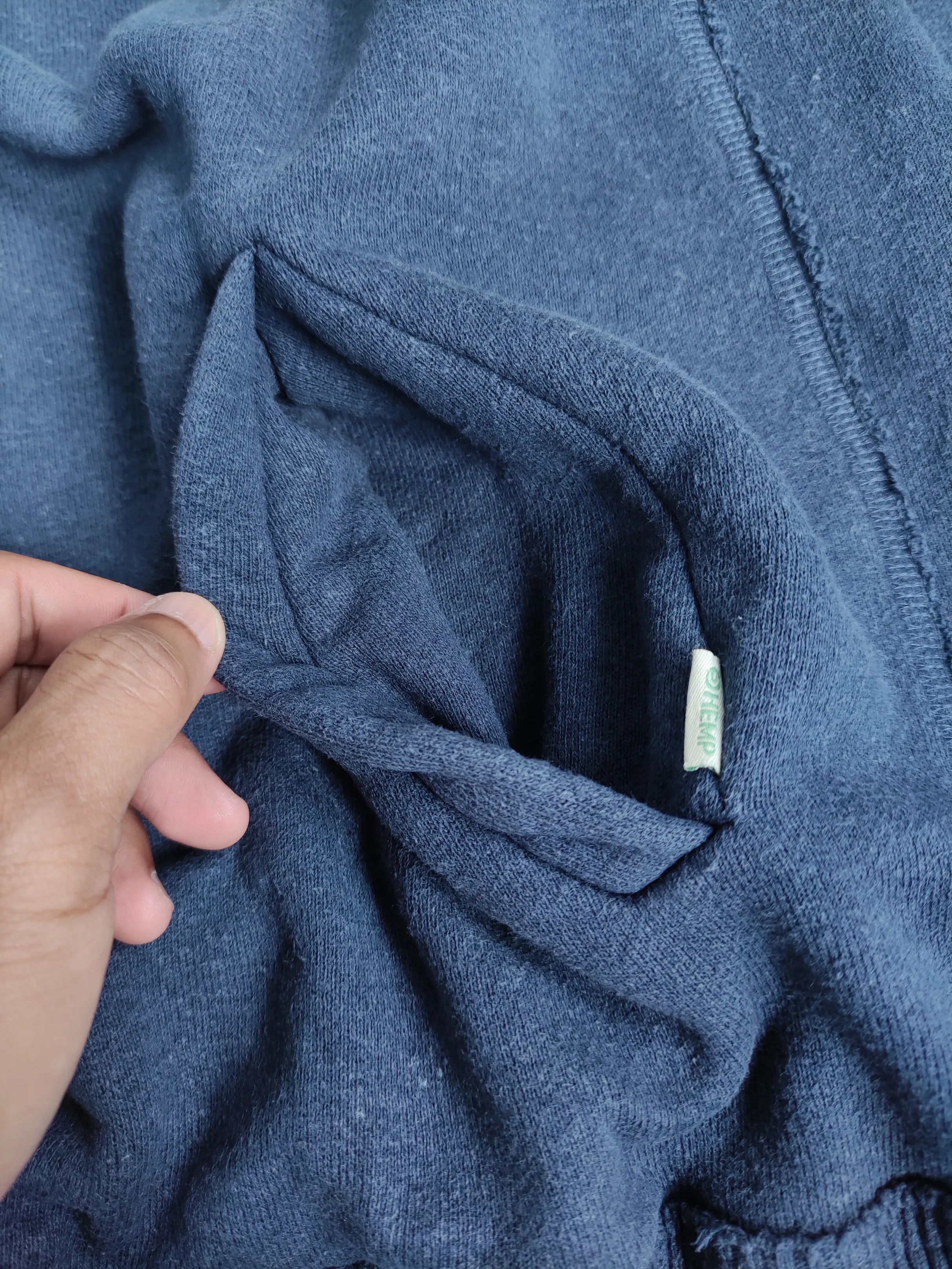 Hoodlamb Ocean Pacific 72 HEMP USA M Sweaters & Knitwear Size US M / EU 48-50 / 2 - 12 Thumbnail
