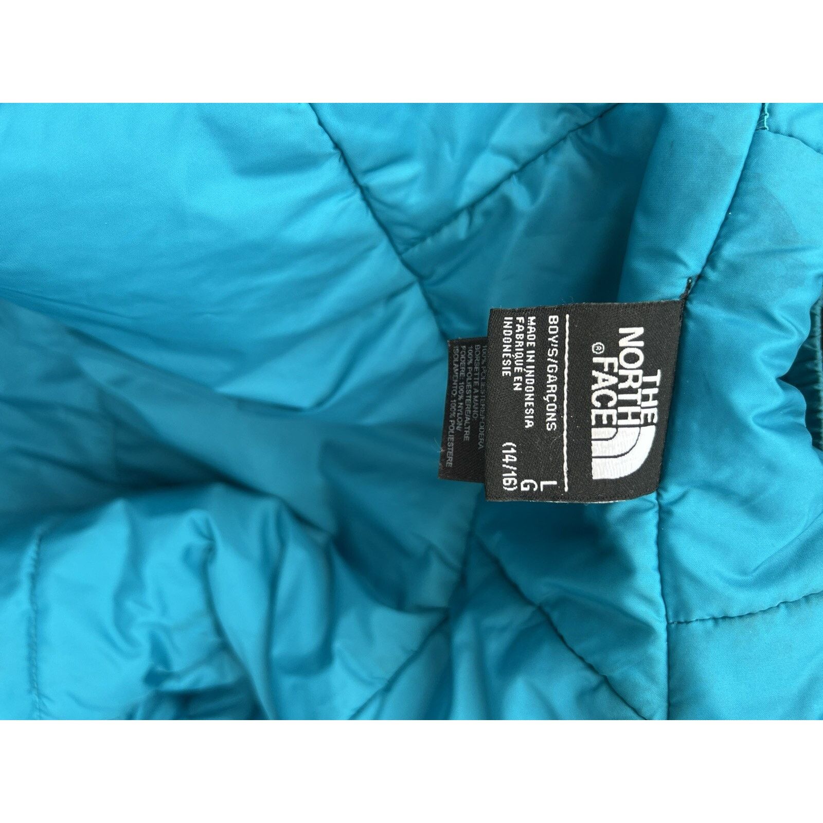 The North Face THE NORTH FACE APEX ELEVATION JACKET BOY 14/16 Large A000493 Size US L / EU 52-54 / 3 - 6 Thumbnail