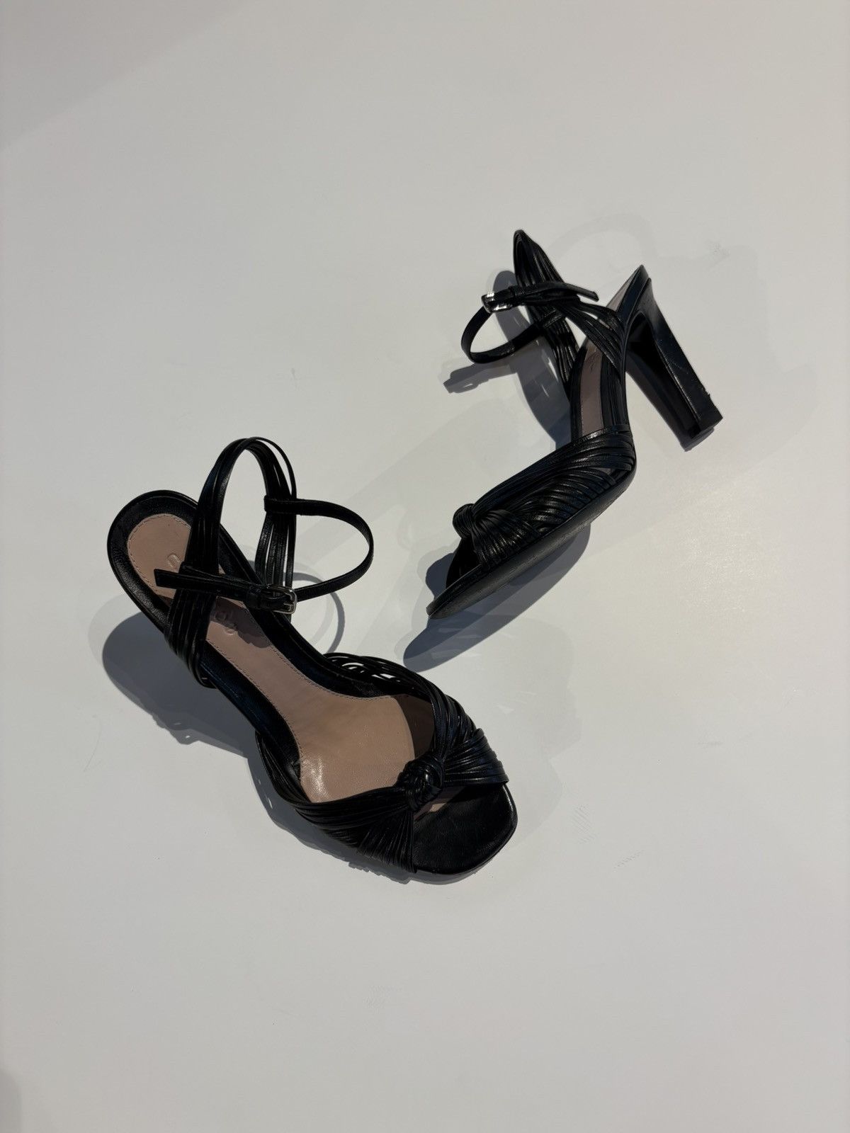 Vintage Nursace heels Size US 8 / IT 38 - 1 Thumbnail