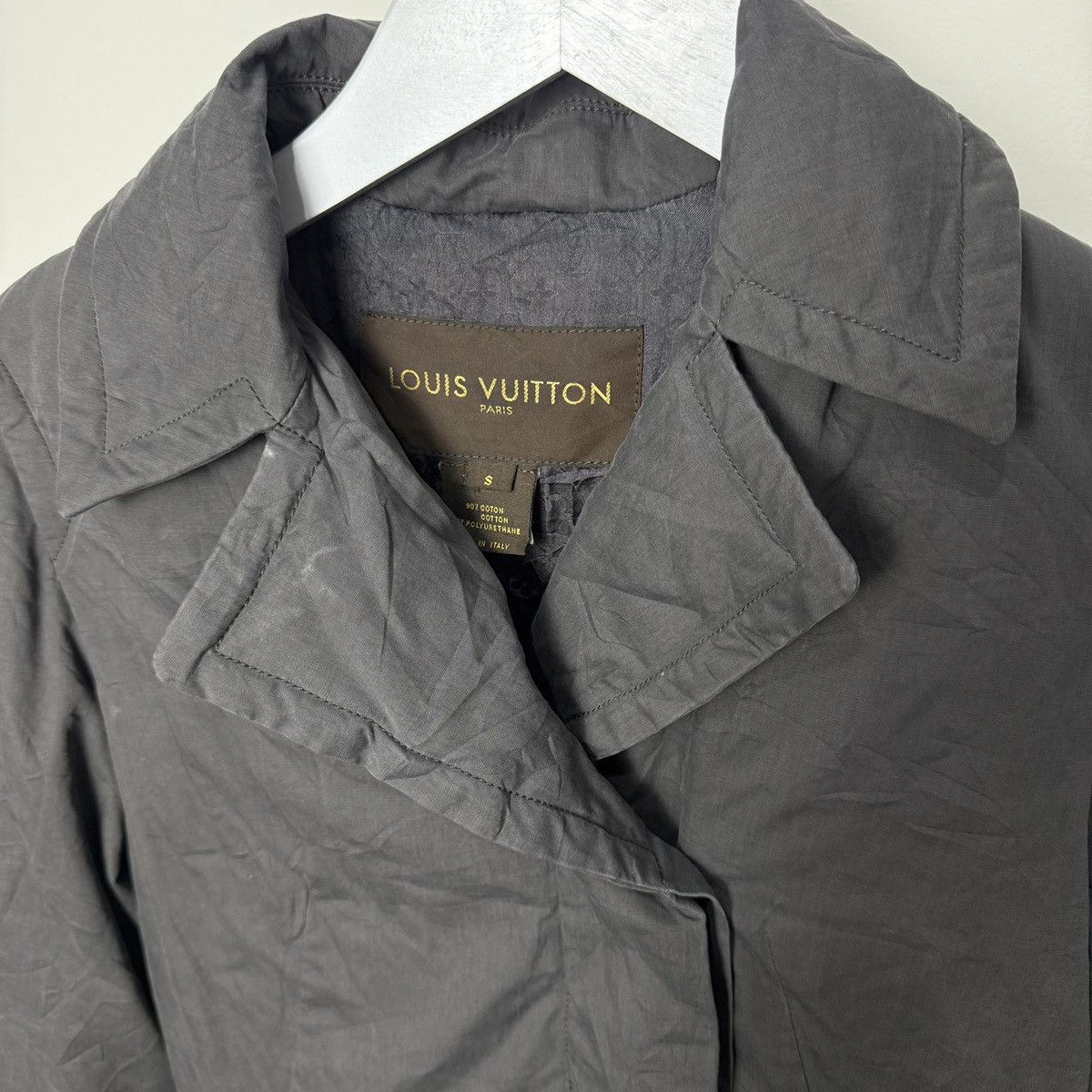 Louis Vuitton Louis vuitton heavy coats Size US S / EU 44-46 / 1 - 5 Thumbnail