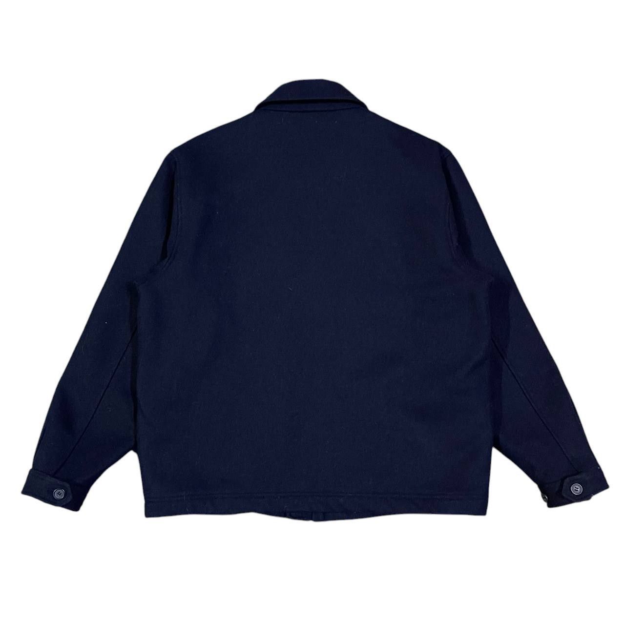 Comme des Garcons Comme Des Garcons Inspired Wool Jacket by Caracaro Size US M / EU 48-50 / 2 - 11 Thumbnail