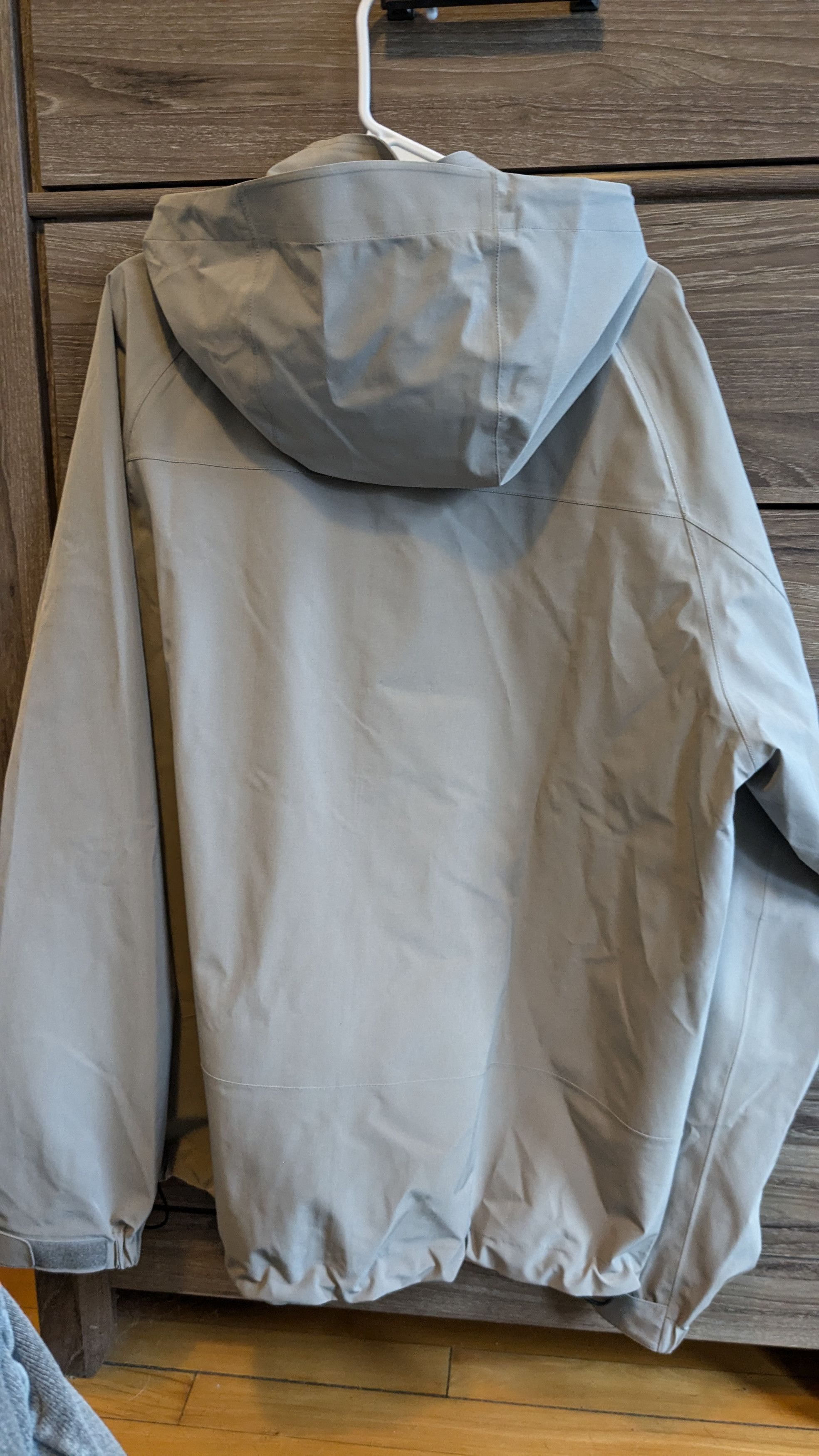 Gramicci Waterproof 2L jacket Size US L / EU 52-54 / 3 - 3 Thumbnail