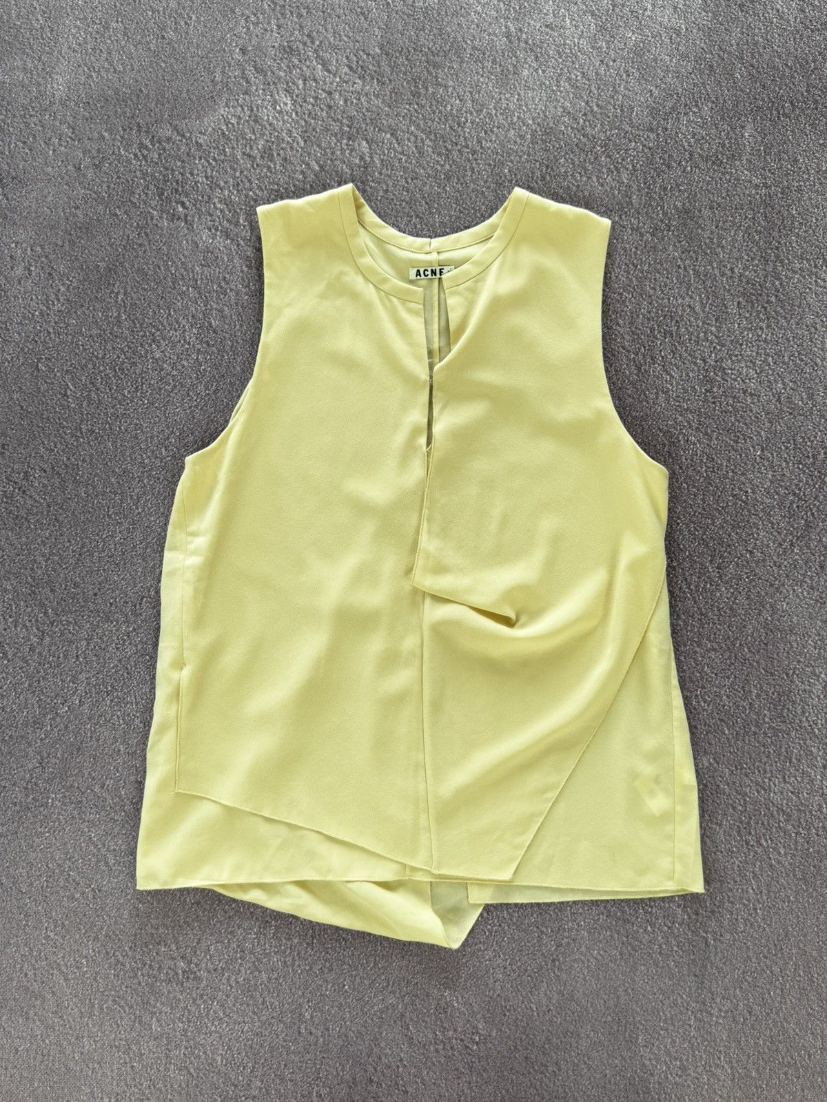Acne Studios Acne Studios Abstract Fit Avant Garde 00’s Blouse Size M / US 6-8 / IT 42-44 - 1 Thumbnail