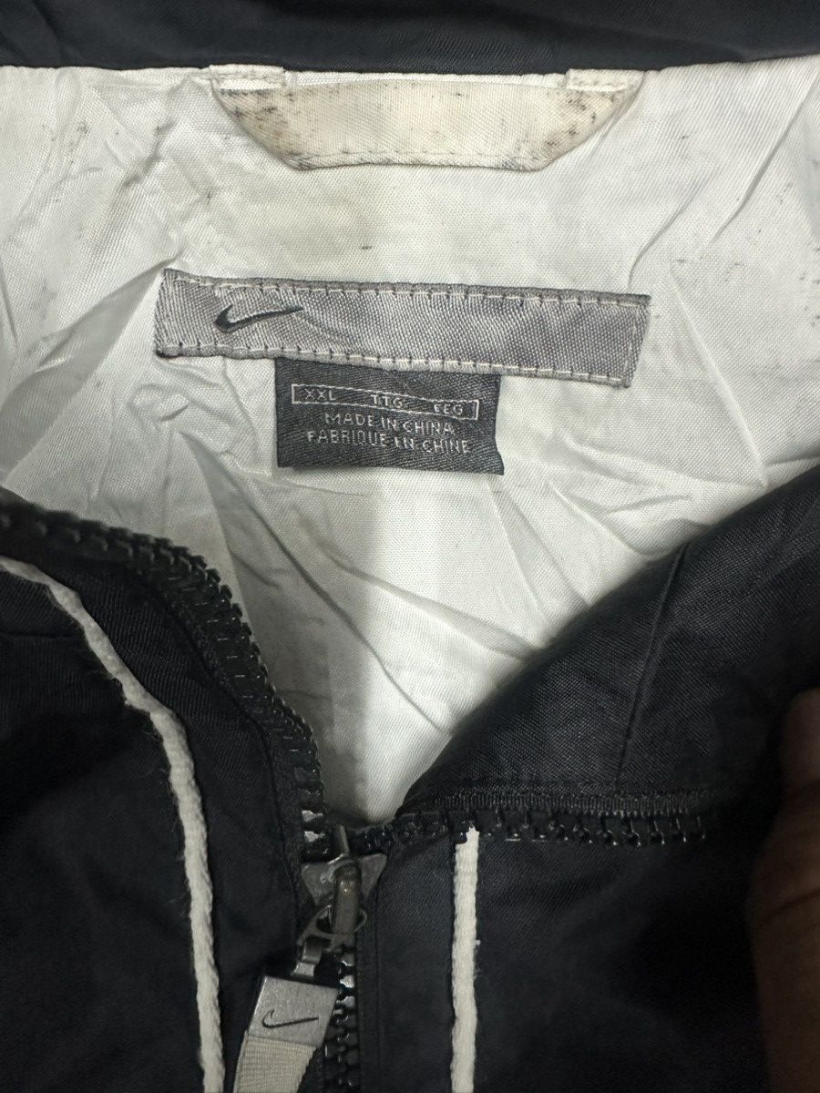 Nike Y2K Nike Jacket Size US XXL / EU 58 / 5 - 6 Thumbnail