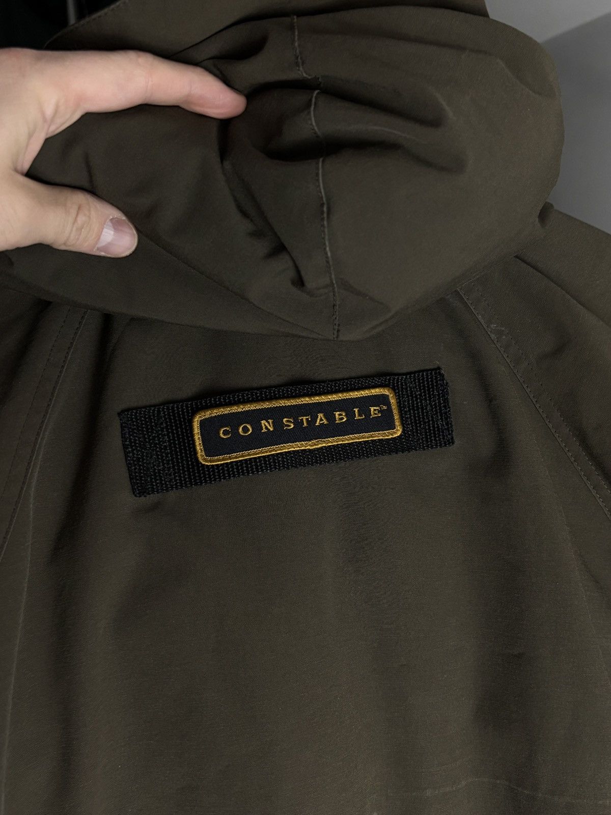 Canada Goose Canada Goose Constable Down Parka Jacket Military Vintage Size US S / EU 44-46 / 1 - 7 Thumbnail