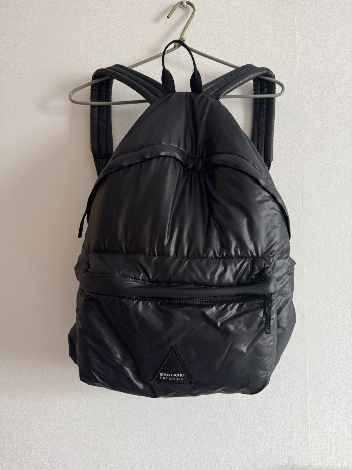 Eastpak × Raf Simons Raf Simons x Eastpak 2008 backpack | Grailed