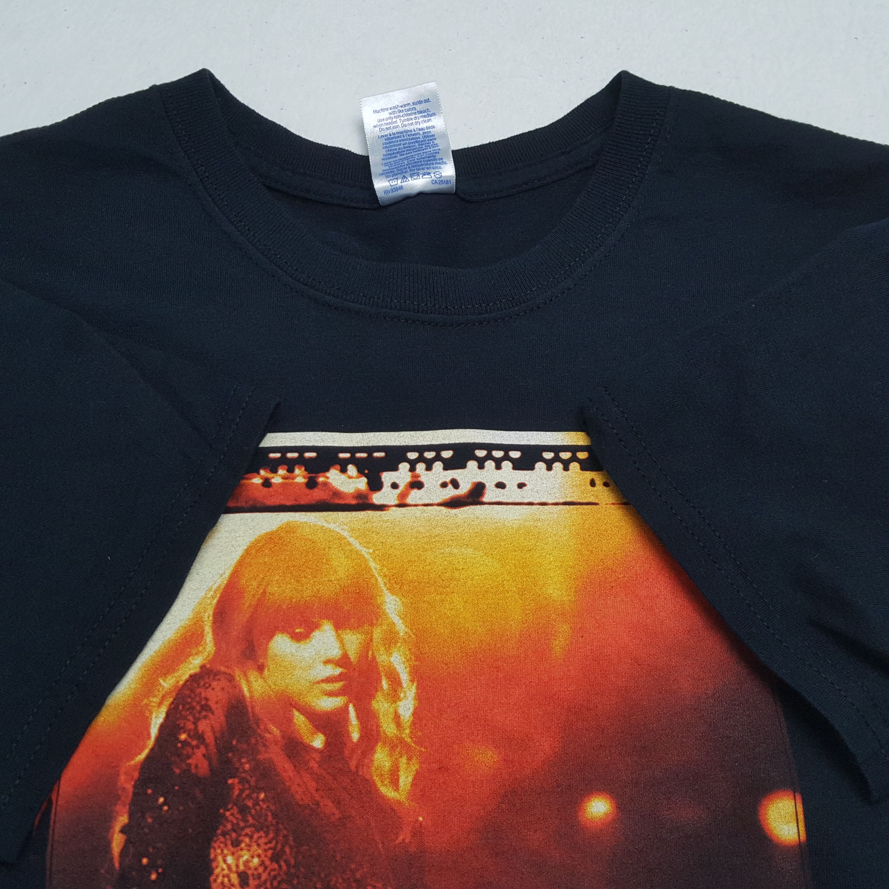 Band Tees × Vintage TAYLOR SWIFT American Singer Music Red Tour Tshirt Size US S / EU 44-46 / 1 - 6 Thumbnail