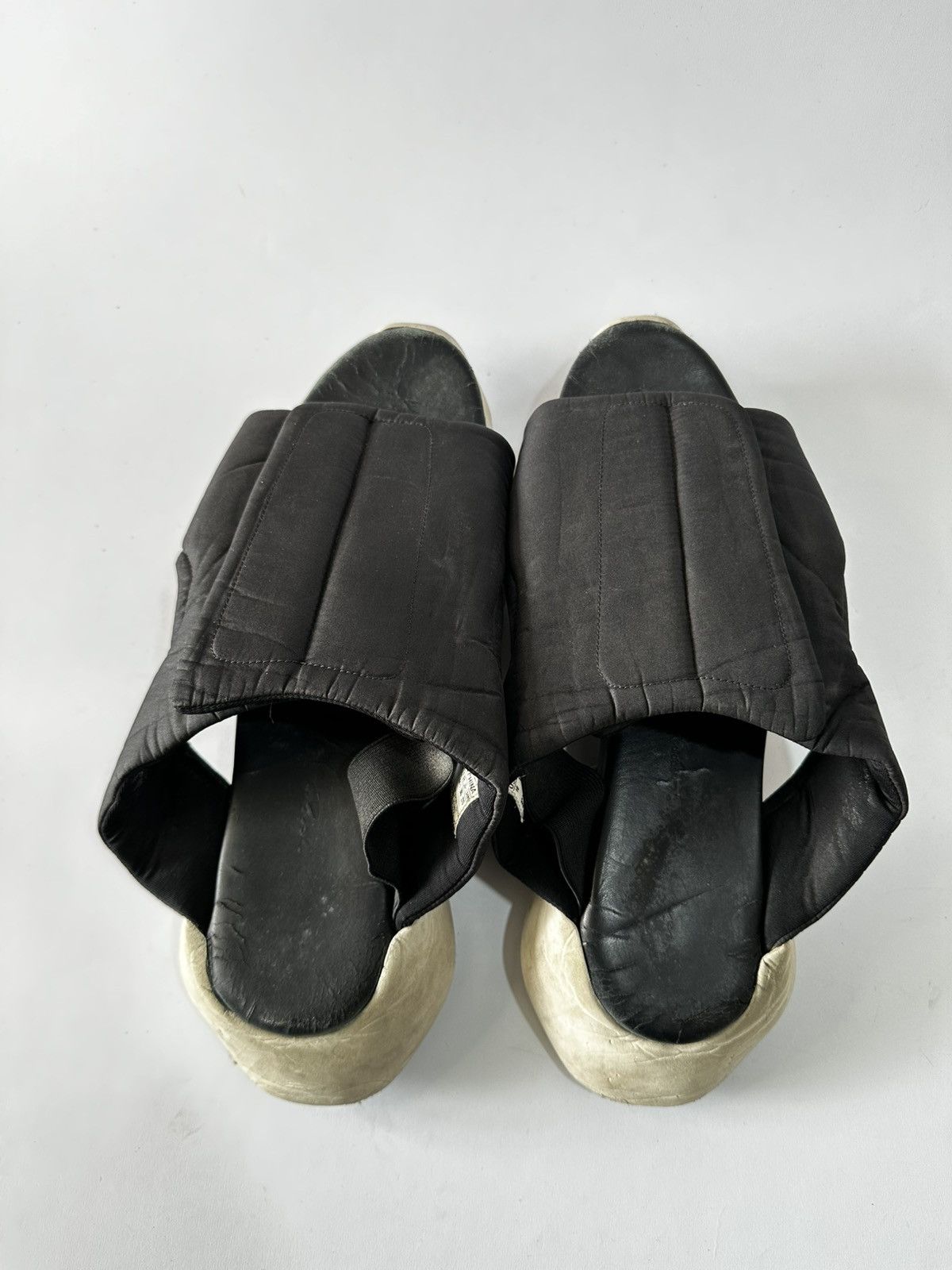 Adidas × Rick Owens Rick Owens x Adidas clog sandal size 10 Size US 10 / EU 43 - 3 Thumbnail