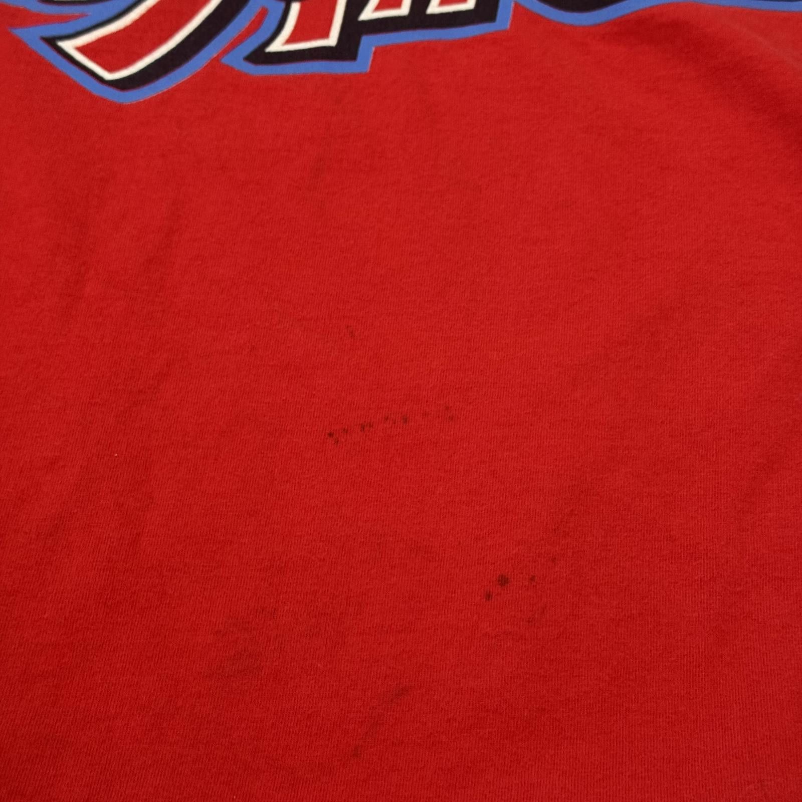 Russell Athletic Vintage 90s Anaheim Angels Russell Athletic Baseball Shirt Size US L / EU 52-54 / 3 - 6 Thumbnail