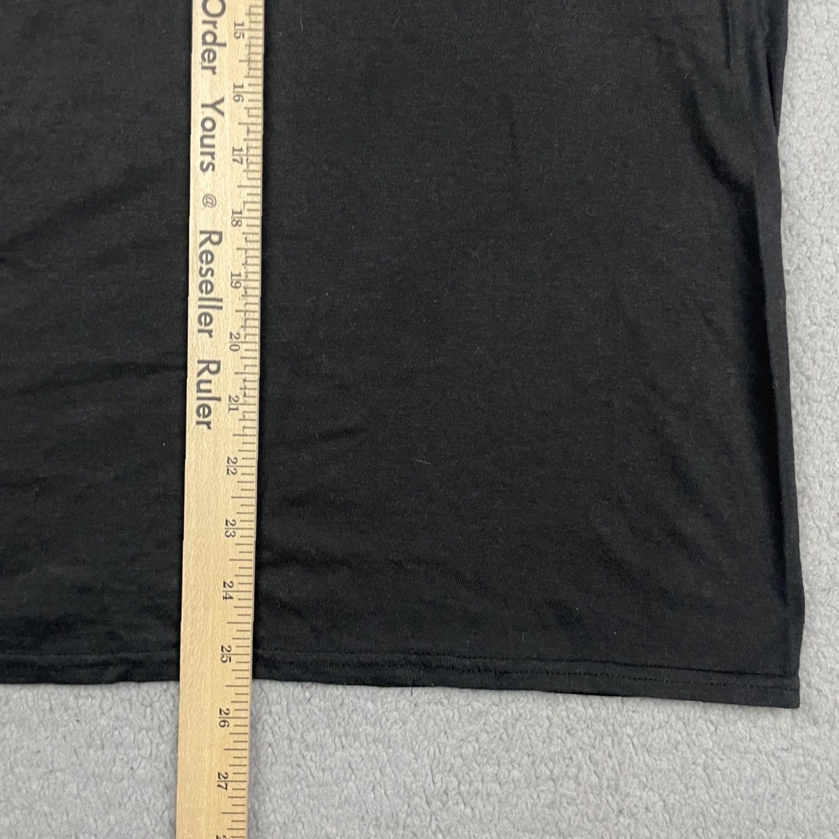Vintage Michael Jackson Shirt Mens Medium Black Short Sleeve Thriller Graphic Logo Fade Shirt Size US M / EU 48-50 / 2 - 7 Thumbnail