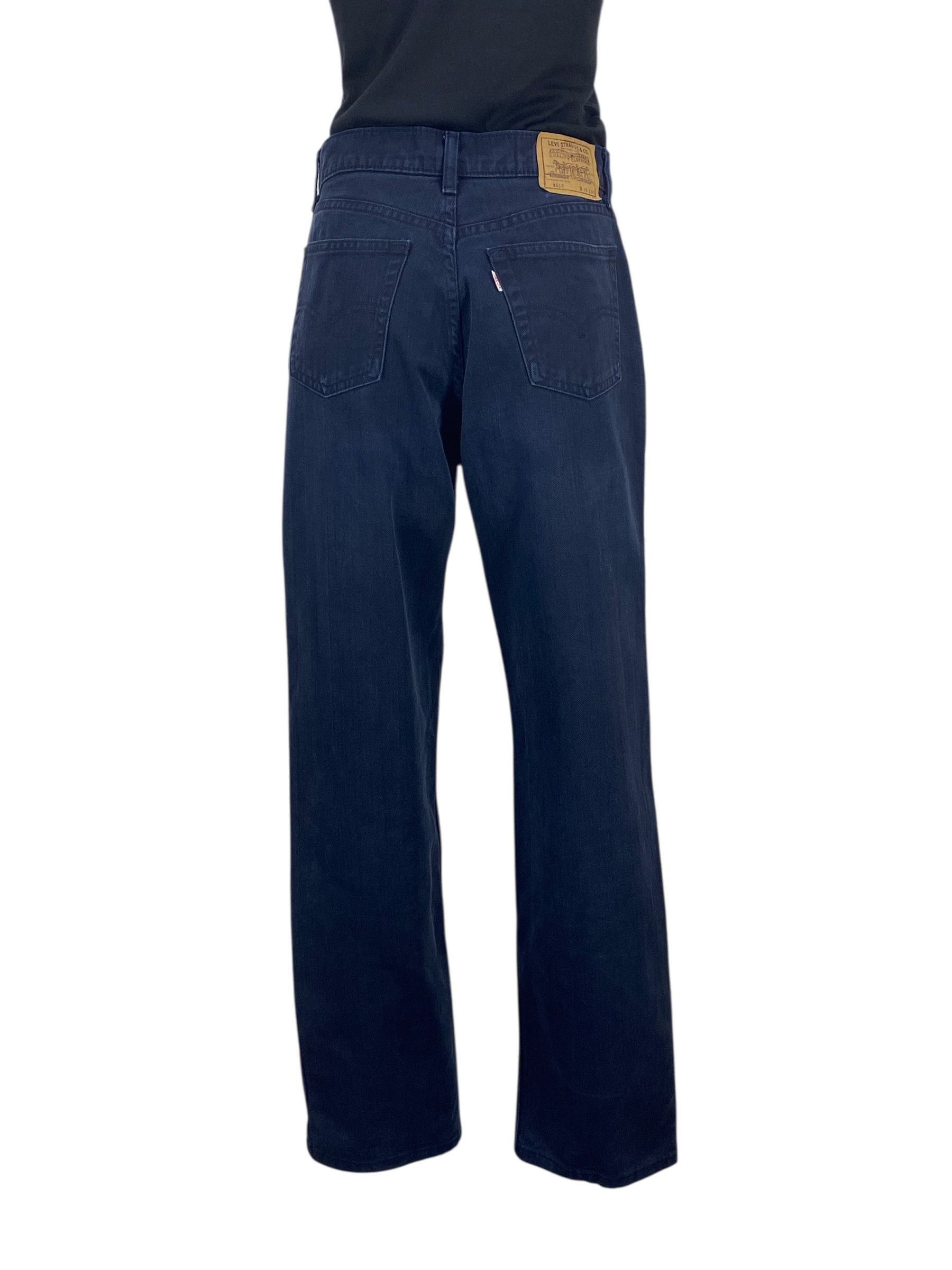 Levi's Levis 519 Jeans 90s Vintage Levis Jeans Size US 27 - 1 Thumbnail