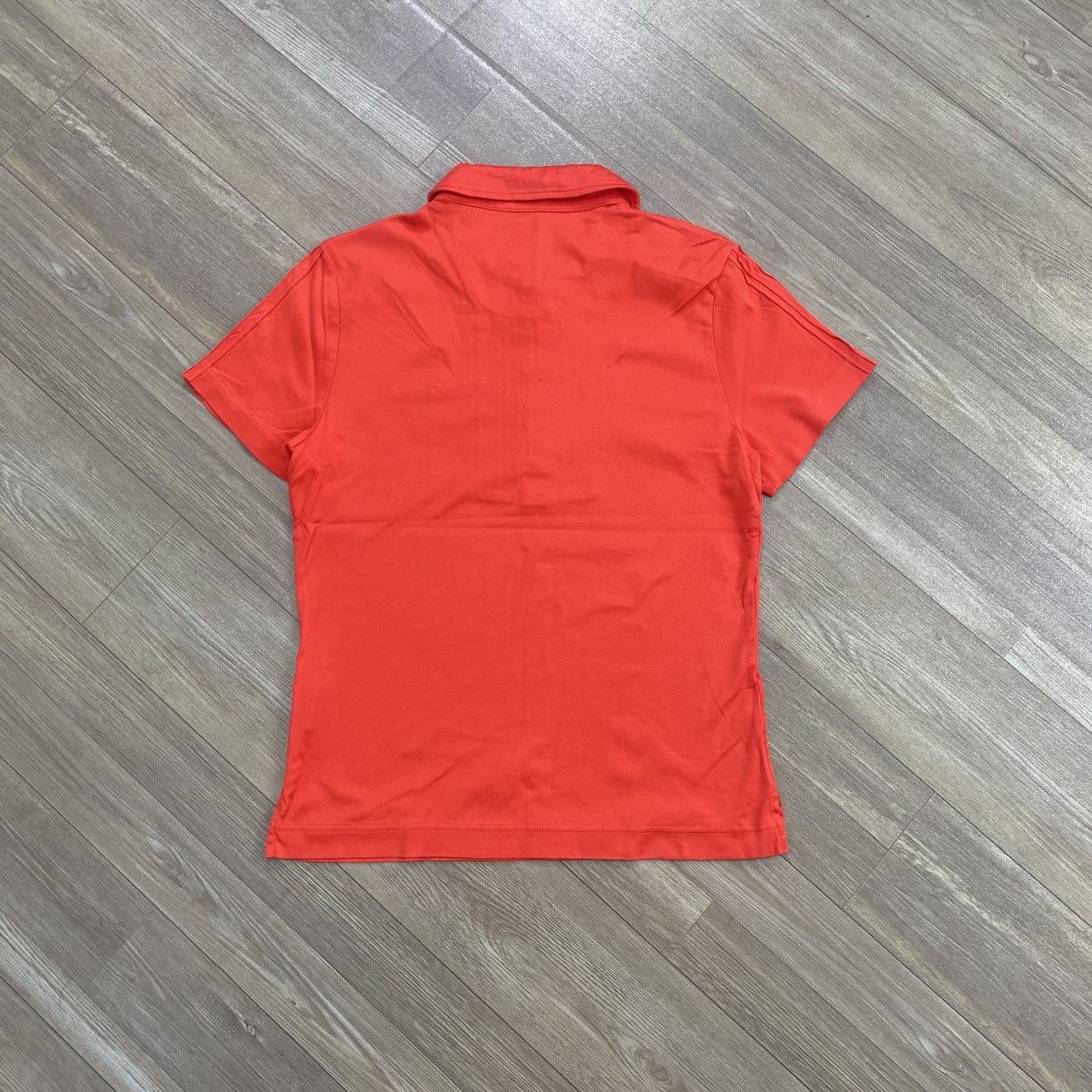 Burberry Vintage Burberry London Golf Polo Shirt Luxury Designer Size M / US 6-8 / IT 42-44 - 9 Thumbnail