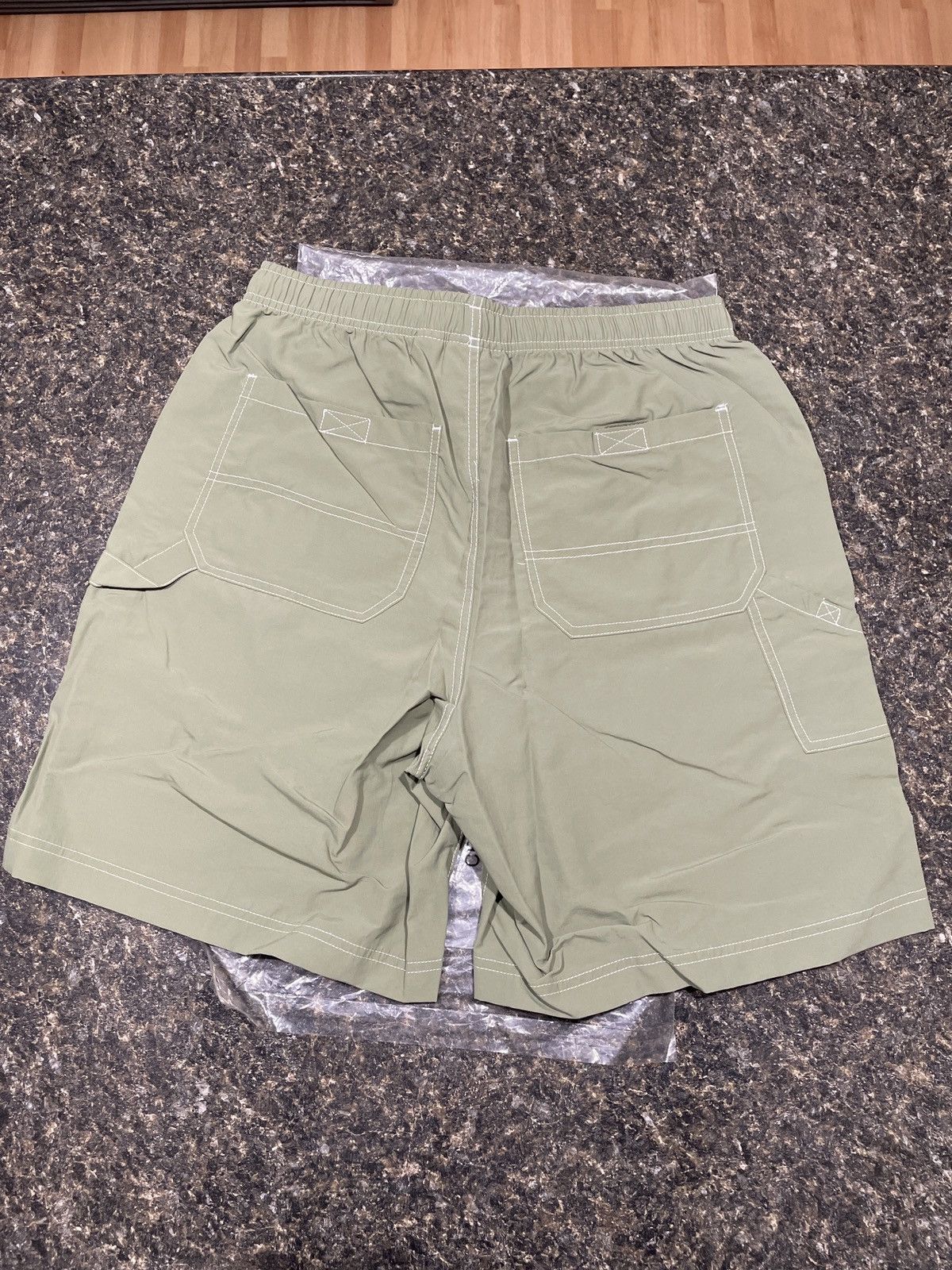 Supreme Supreme Nylon Painter Short Size US 30 / EU 46 - 7 Thumbnail