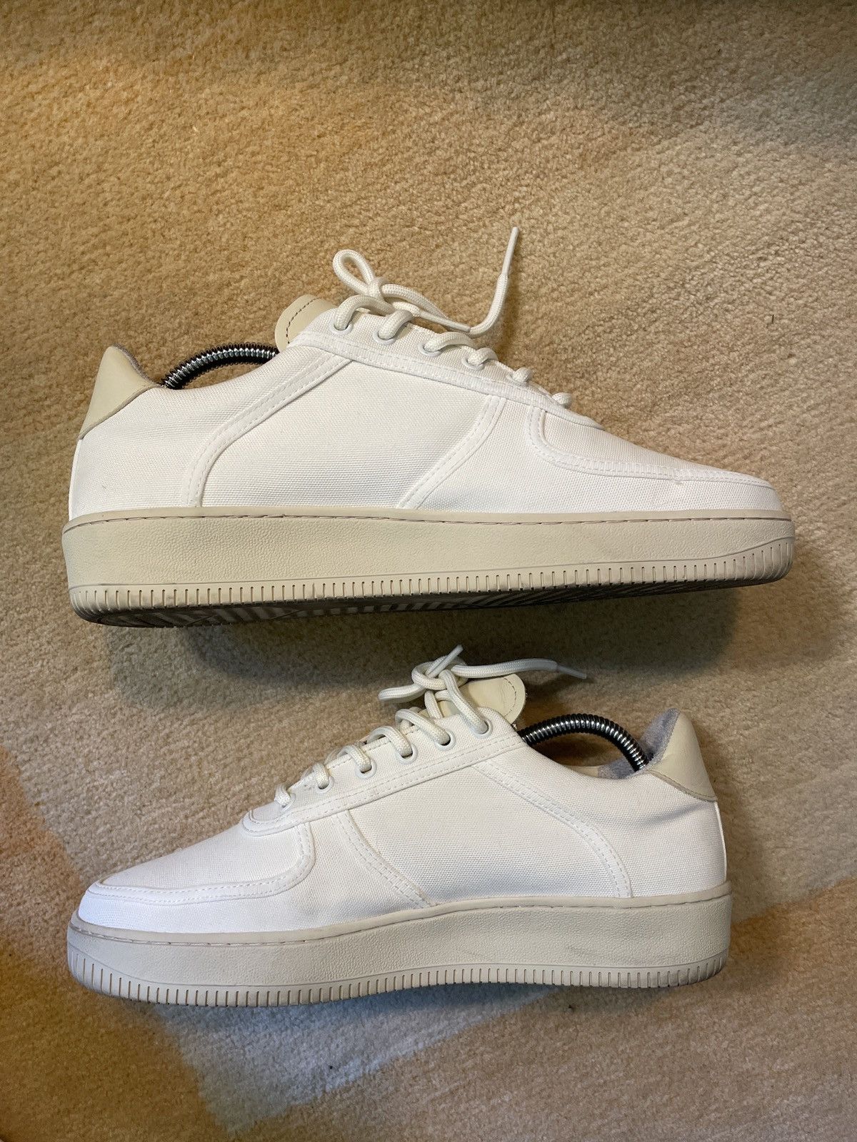 Aime Leon Dore Aime Leon Dore Q14 Off-White Size US 9 / EU 42 - 3 Thumbnail
