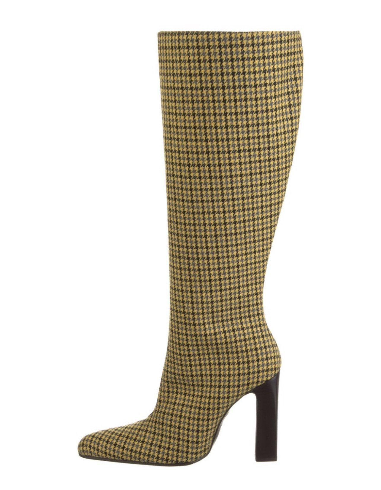 Balenciaga Balenciaga Prince of Wales Printed Boots Size US 10 / IT 40 - 1 Thumbnail
